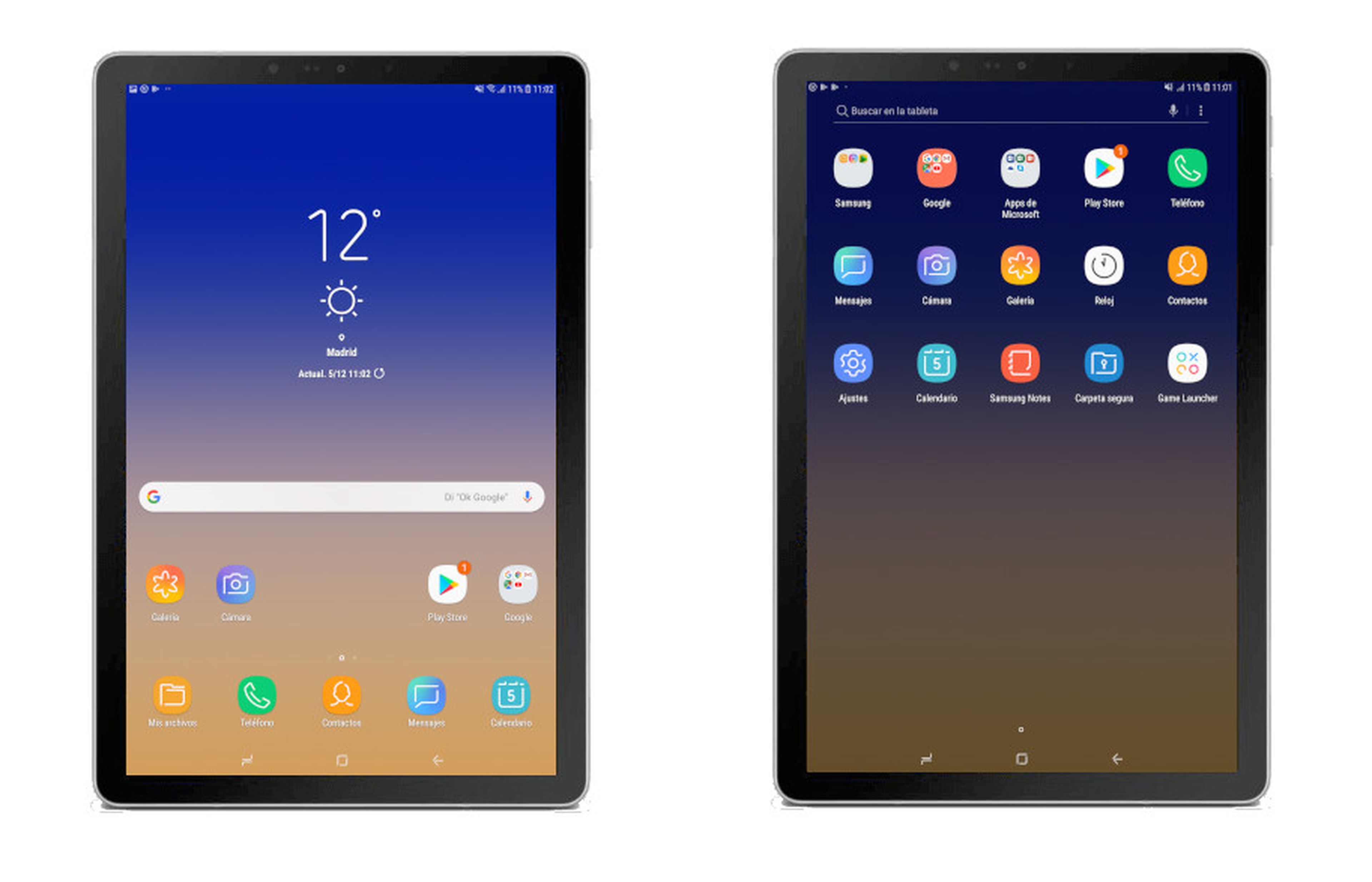 Software Tab S4