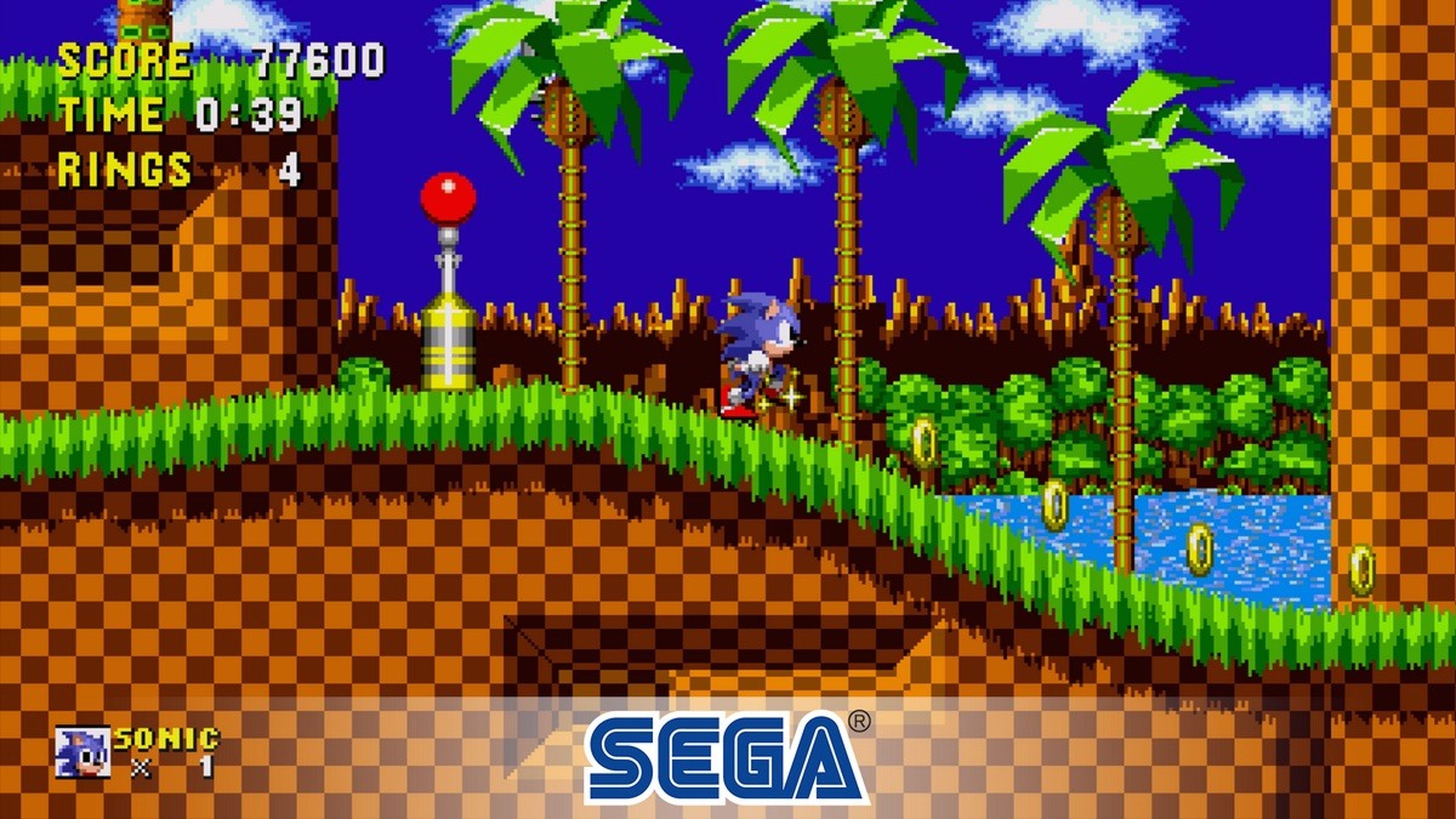 Sonic y otros 24 clásicos de SEGA Megadrive, llegan a Amazon Fire TV