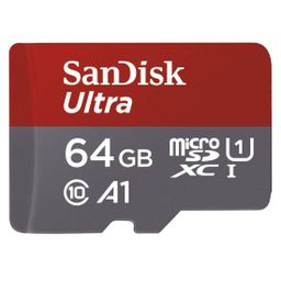SanDisk Ultra de 64 GB