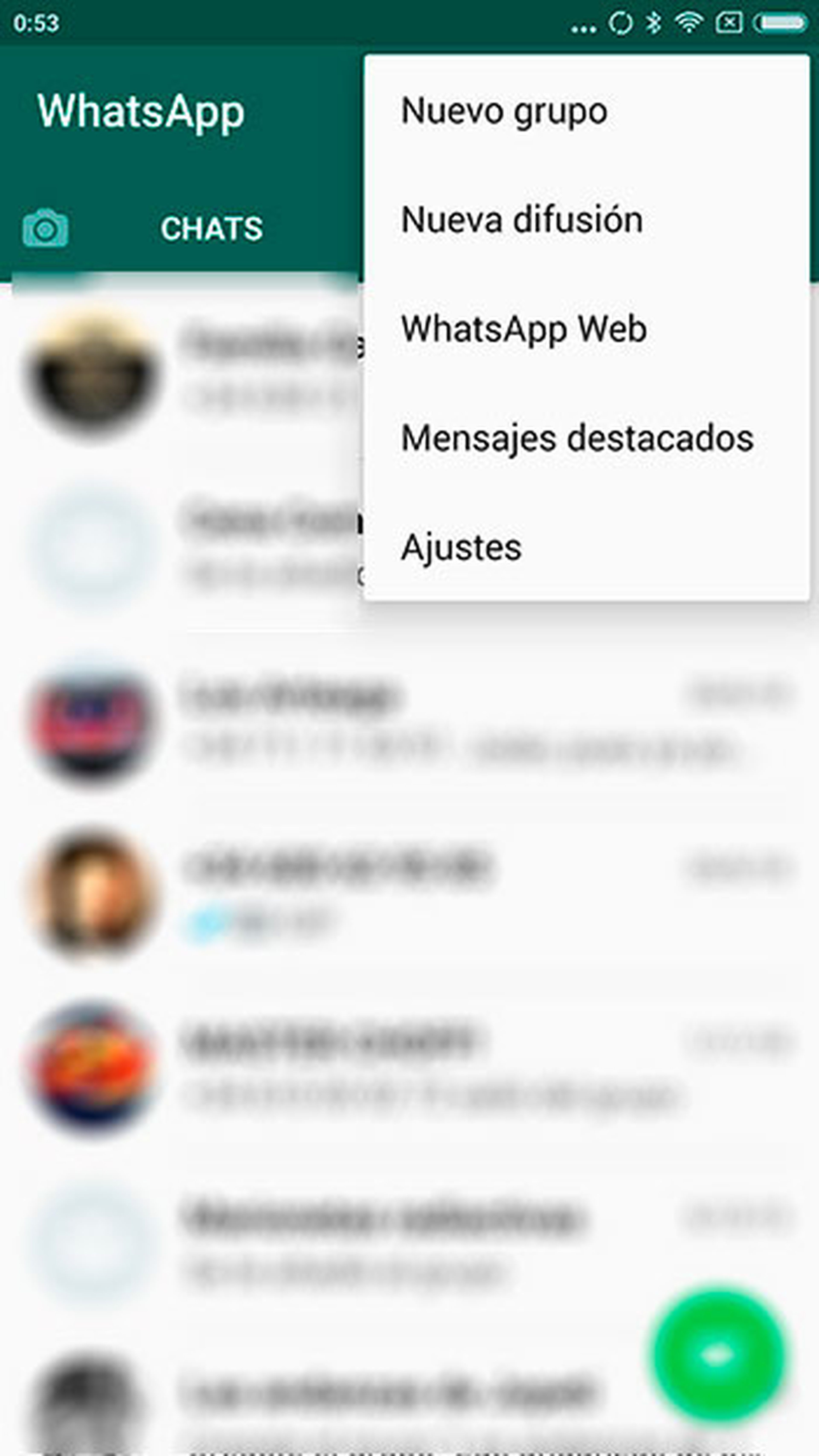 whatsapp android