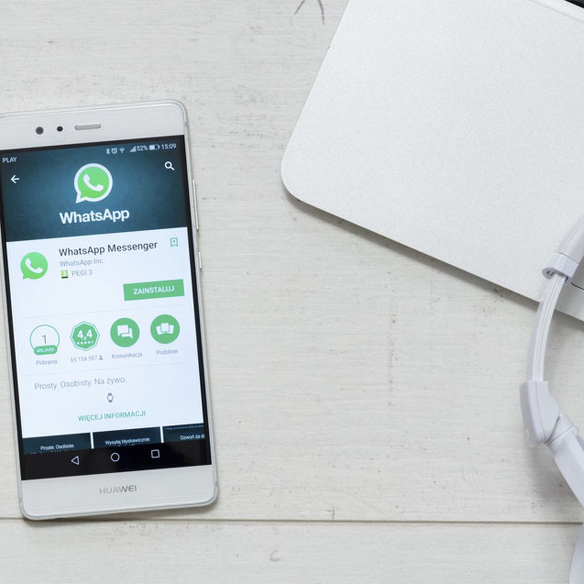 Cómo descargar WhatsApp sin Google Play Store ✓