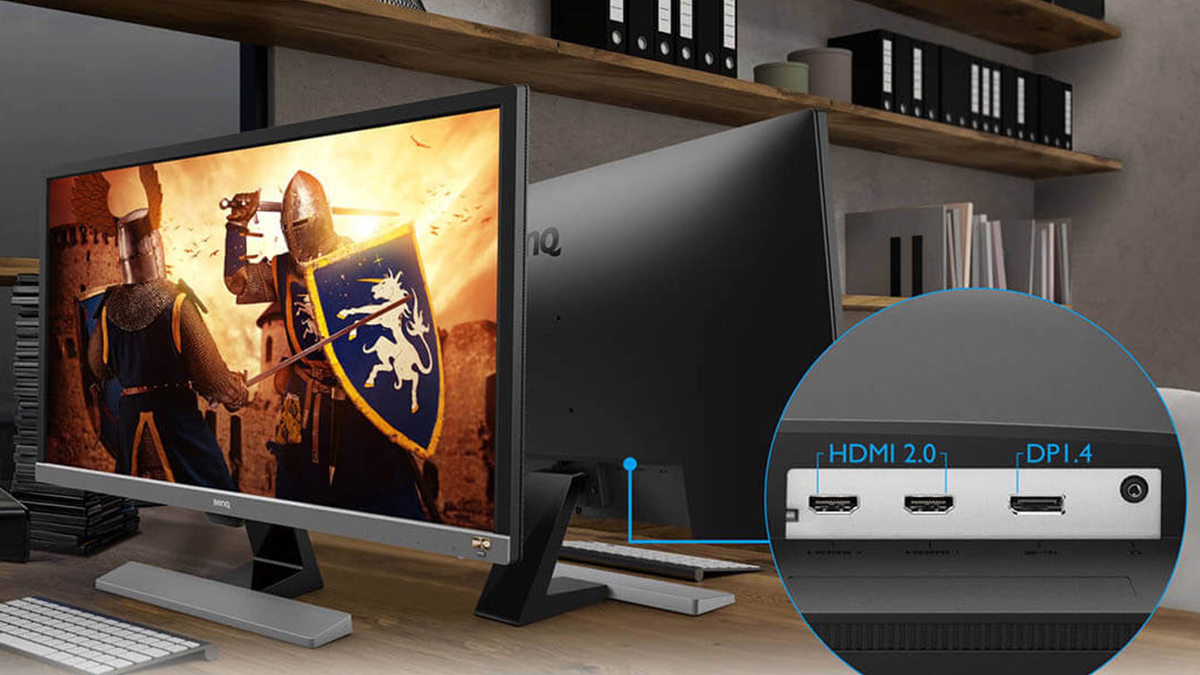 Los mejores monitores para jugar con la PS4 Pro