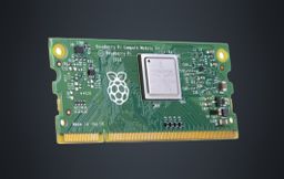 Se estrena Raspberry Pi Compute Module 3 Plus, la Raspberry Pi 3 plana
