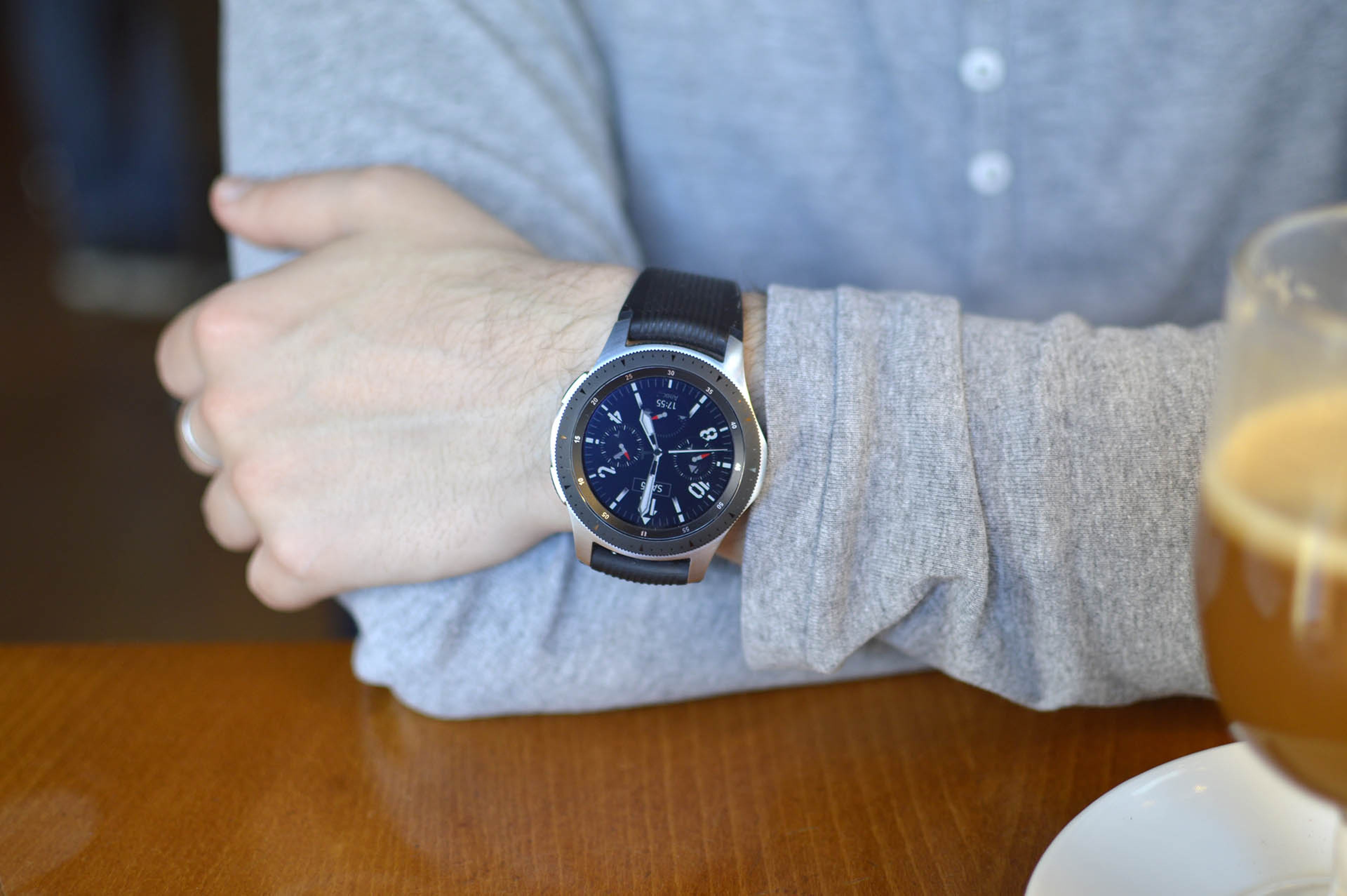 Análisis Samsung Galaxy Watch
