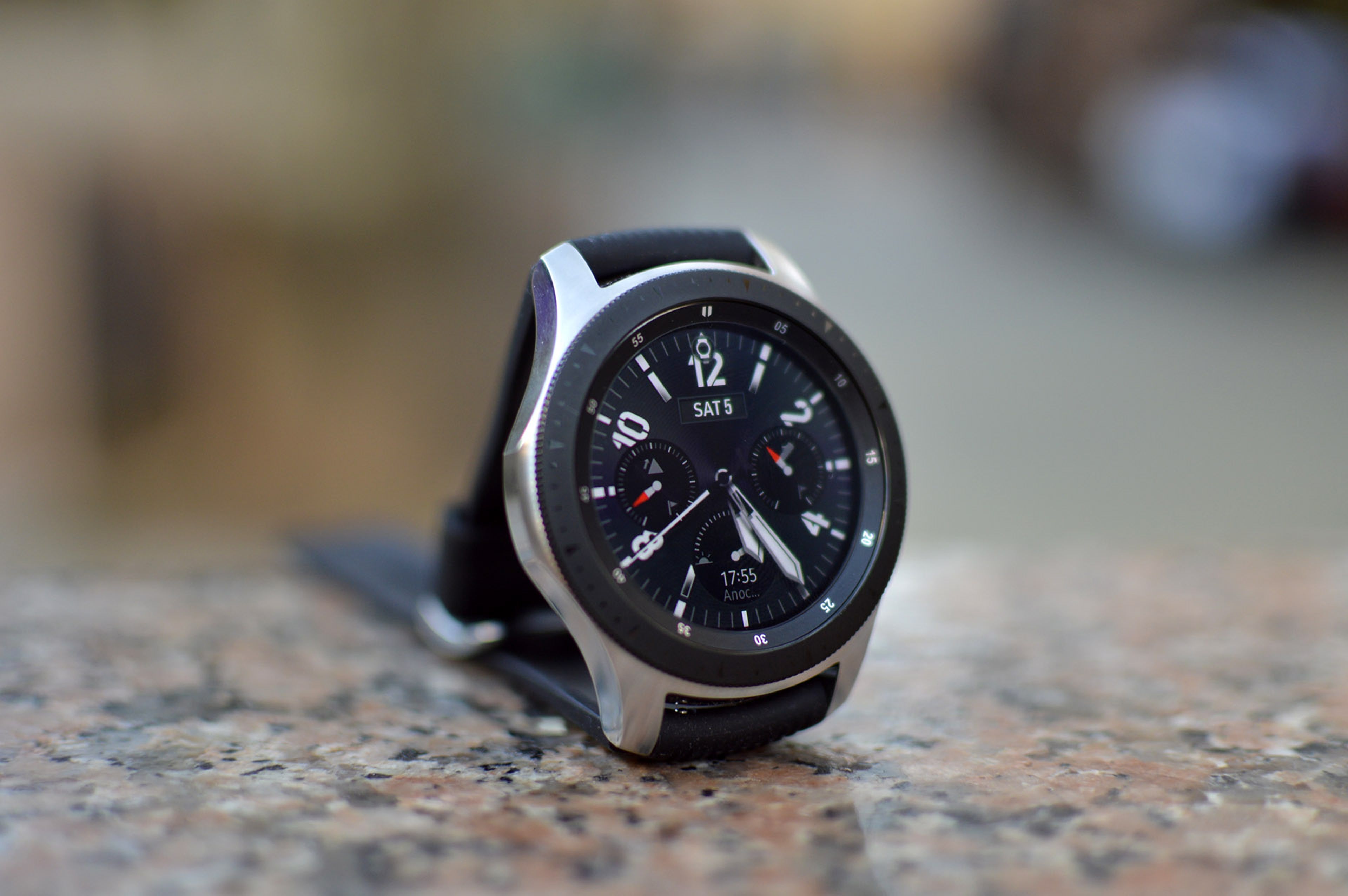 Análisis Samsung Galaxy Watch