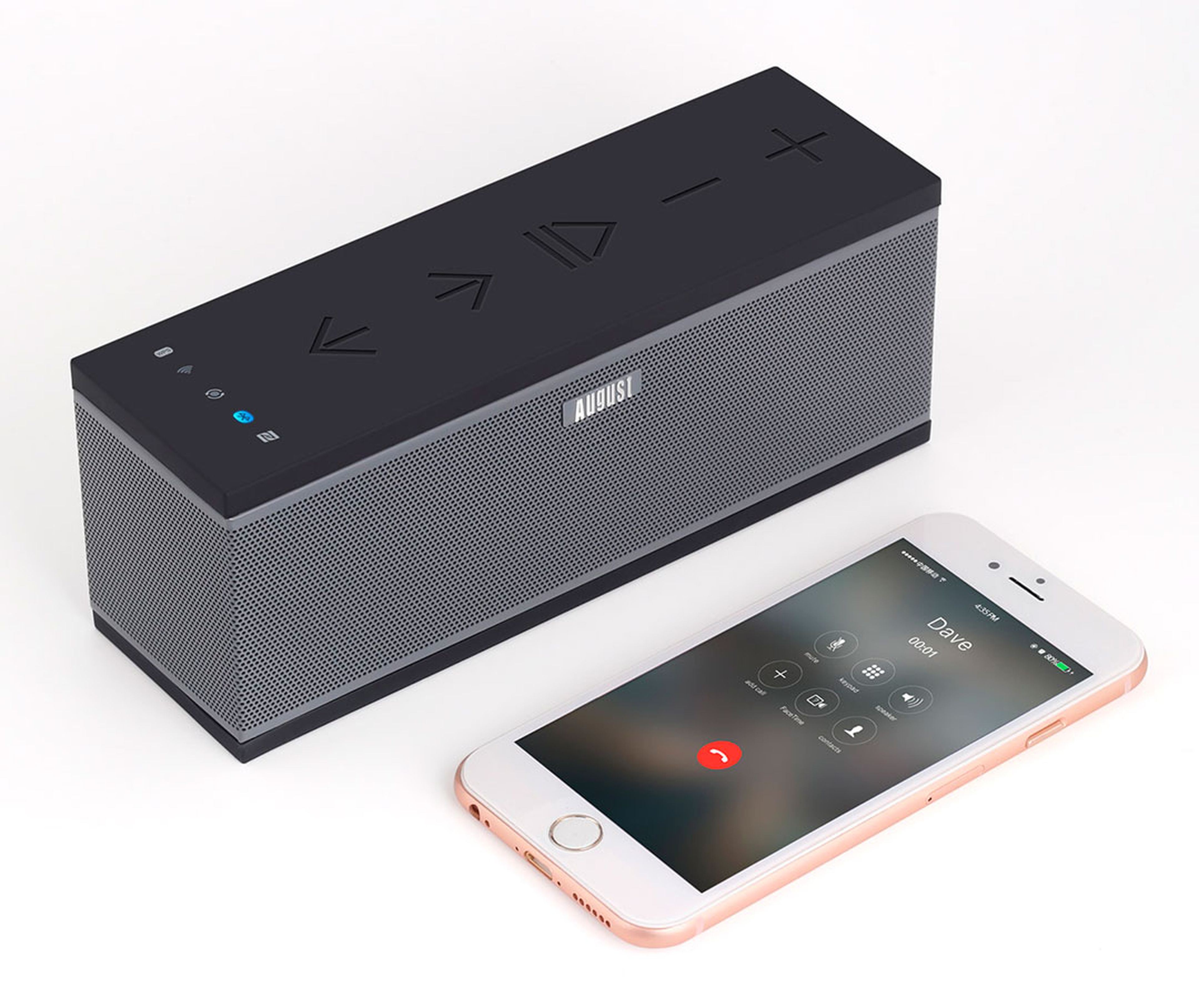 Audio Pro Altavoces inalámbricos Bluetooth A38 | WiFi, HiFi, estéreo de  entretenimiento en el hogar multihabitación | Compatible con Airplay 2