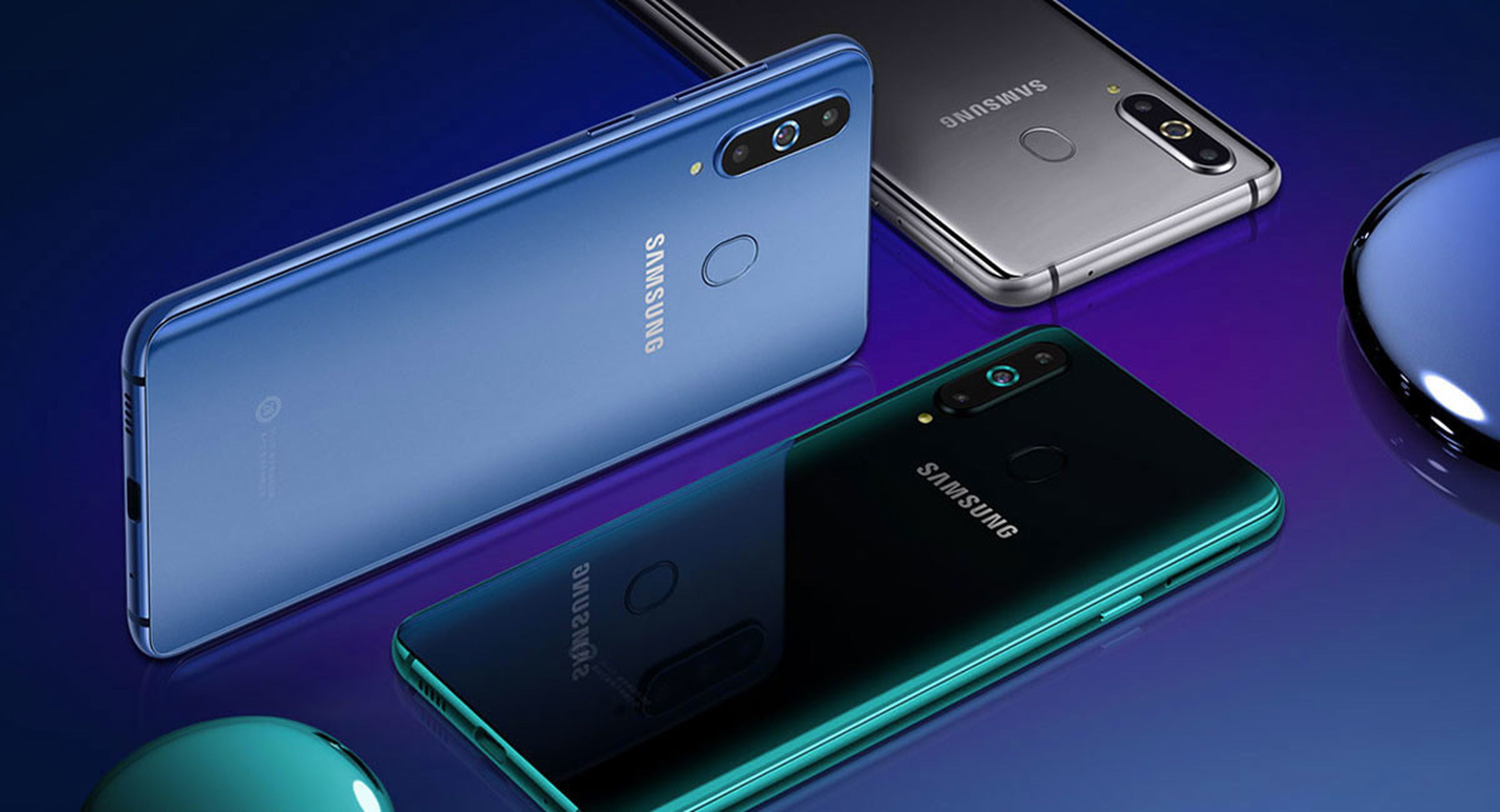 Samsung Galaxy A9 (2019)