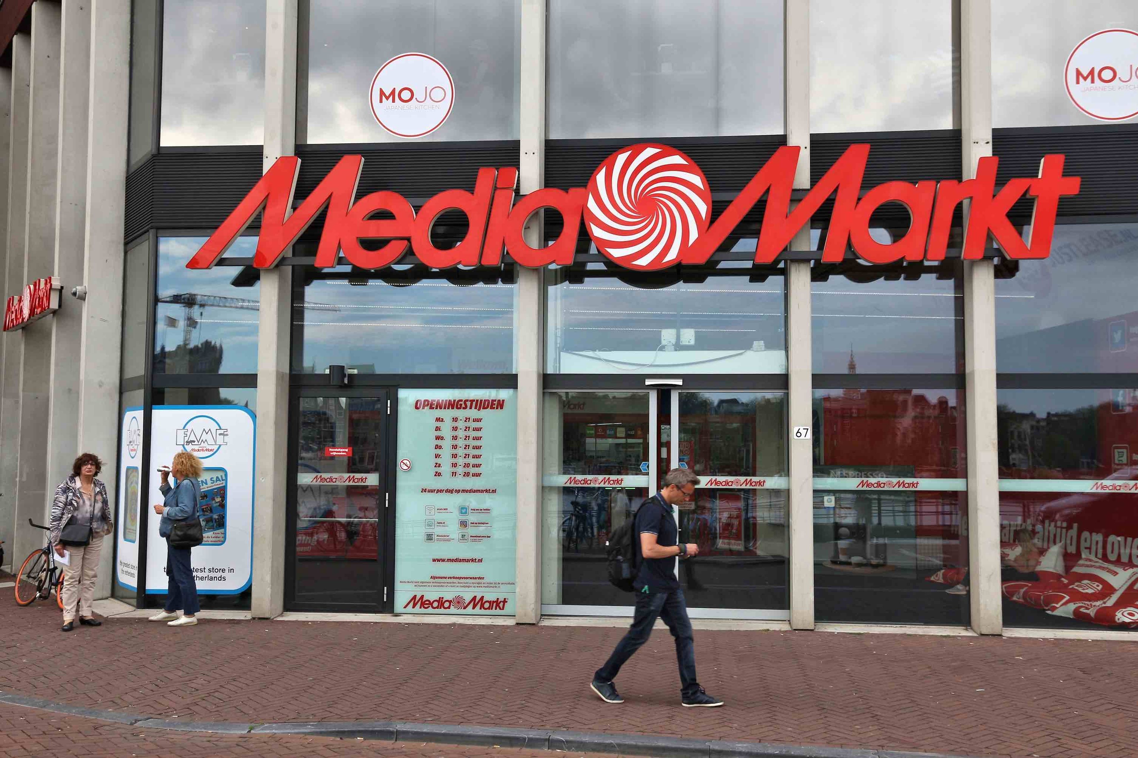 Mededogen Locomotief zelf Media Markt sufre un ataque de ransomware en España y el resto de Europa, a  pocos días del Black Friday | Computer Hoy