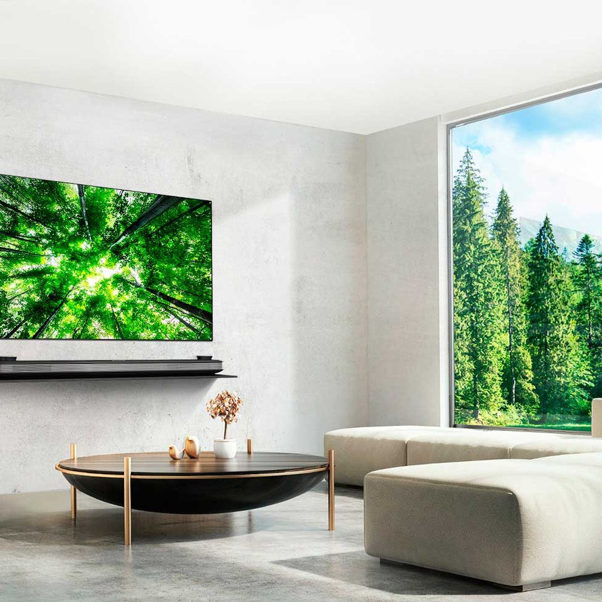 La mejor TV de LG en 2018 por rango de precio