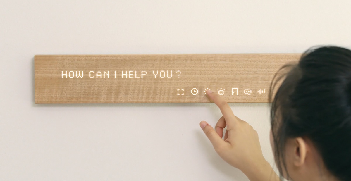 Mui, la tabla de madera inteligente que te libera del móvil | Tecnología -  ComputerHoy.com