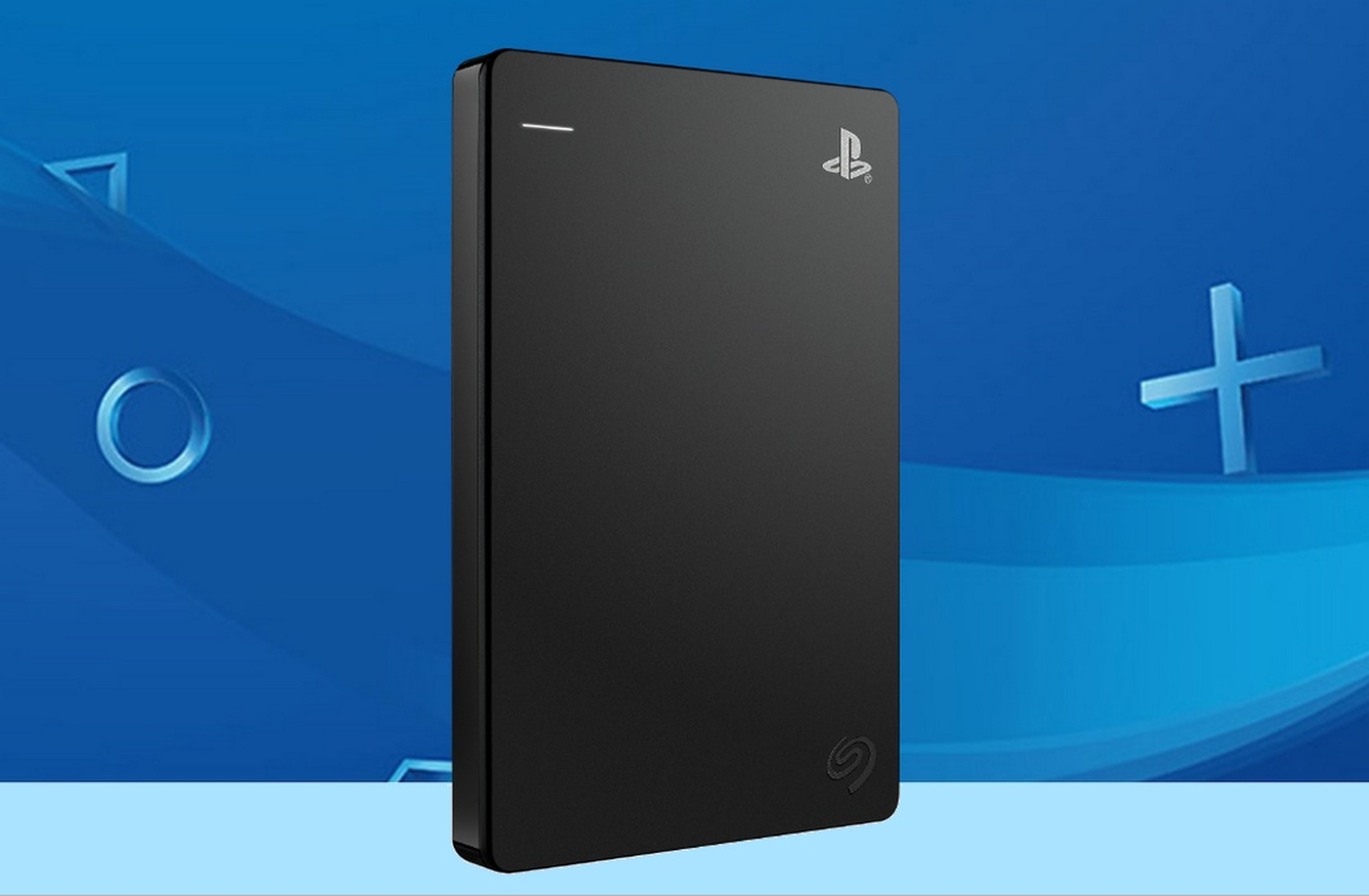 Sony presenta nuevo disco externo oficial de 2 para PS4 | Computer Hoy