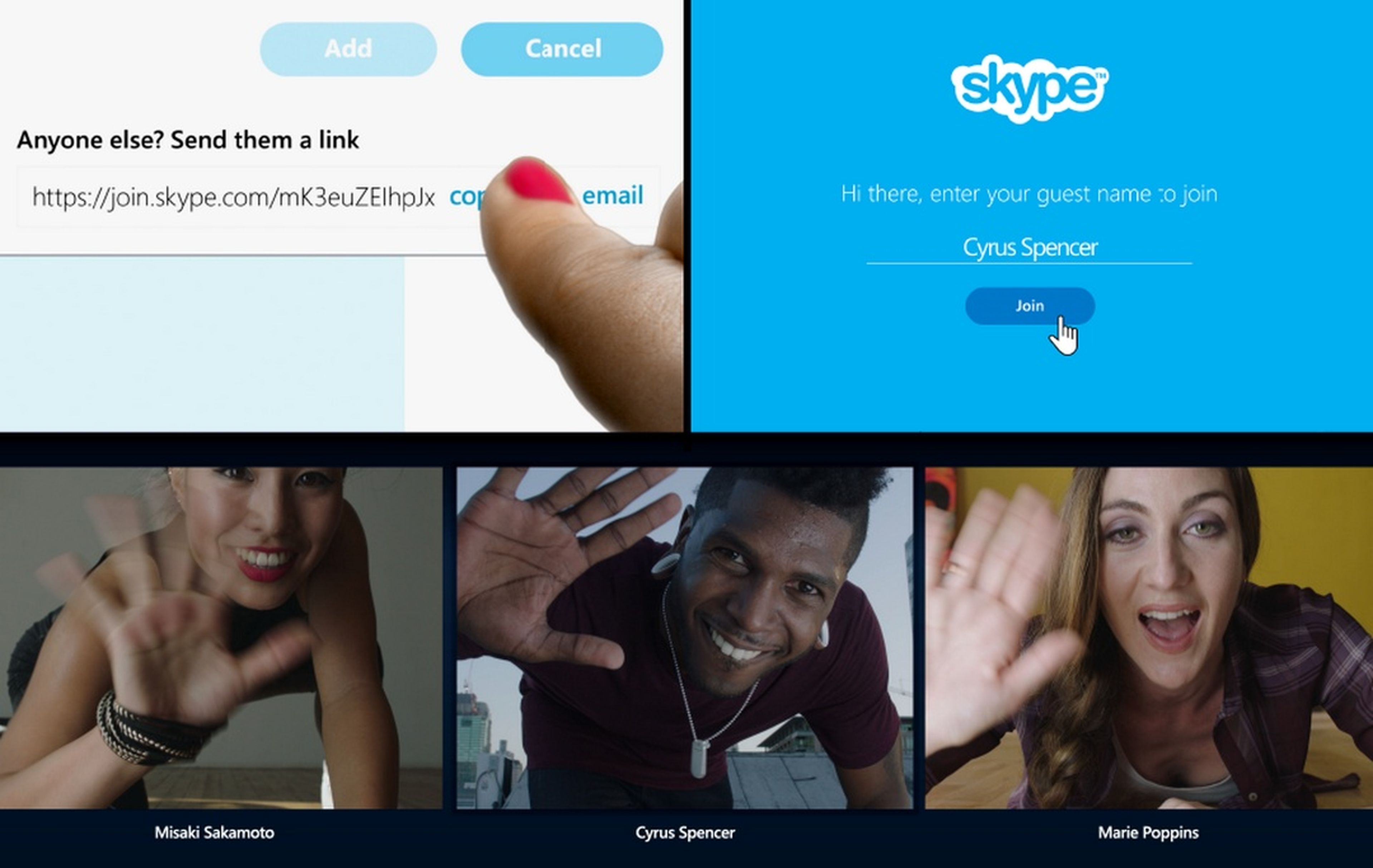 Skype Web (online): guía para iniciar sesión y usarlo