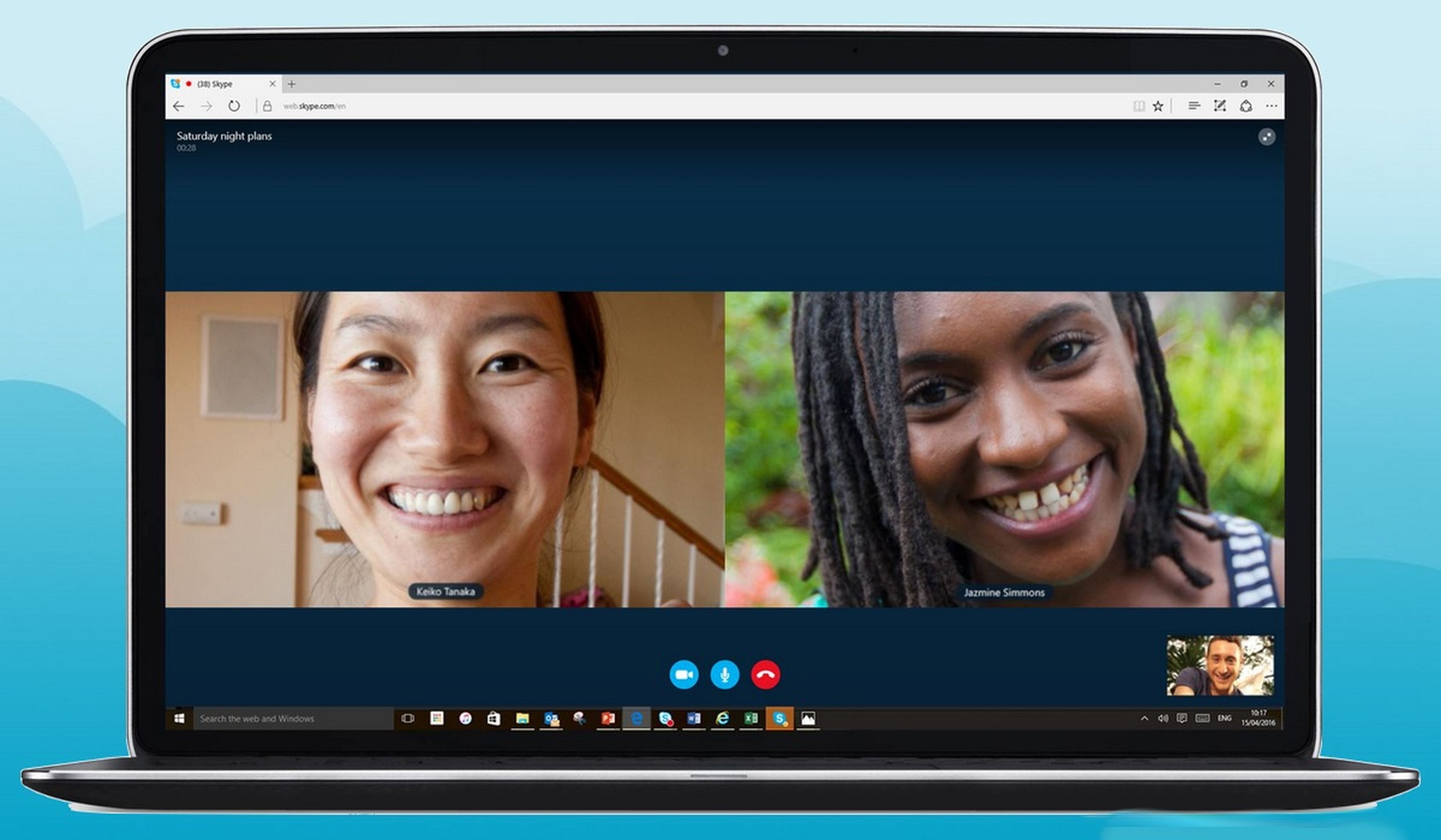 Cómo hacer videollamadas gratis a de Skype Computer Hoy