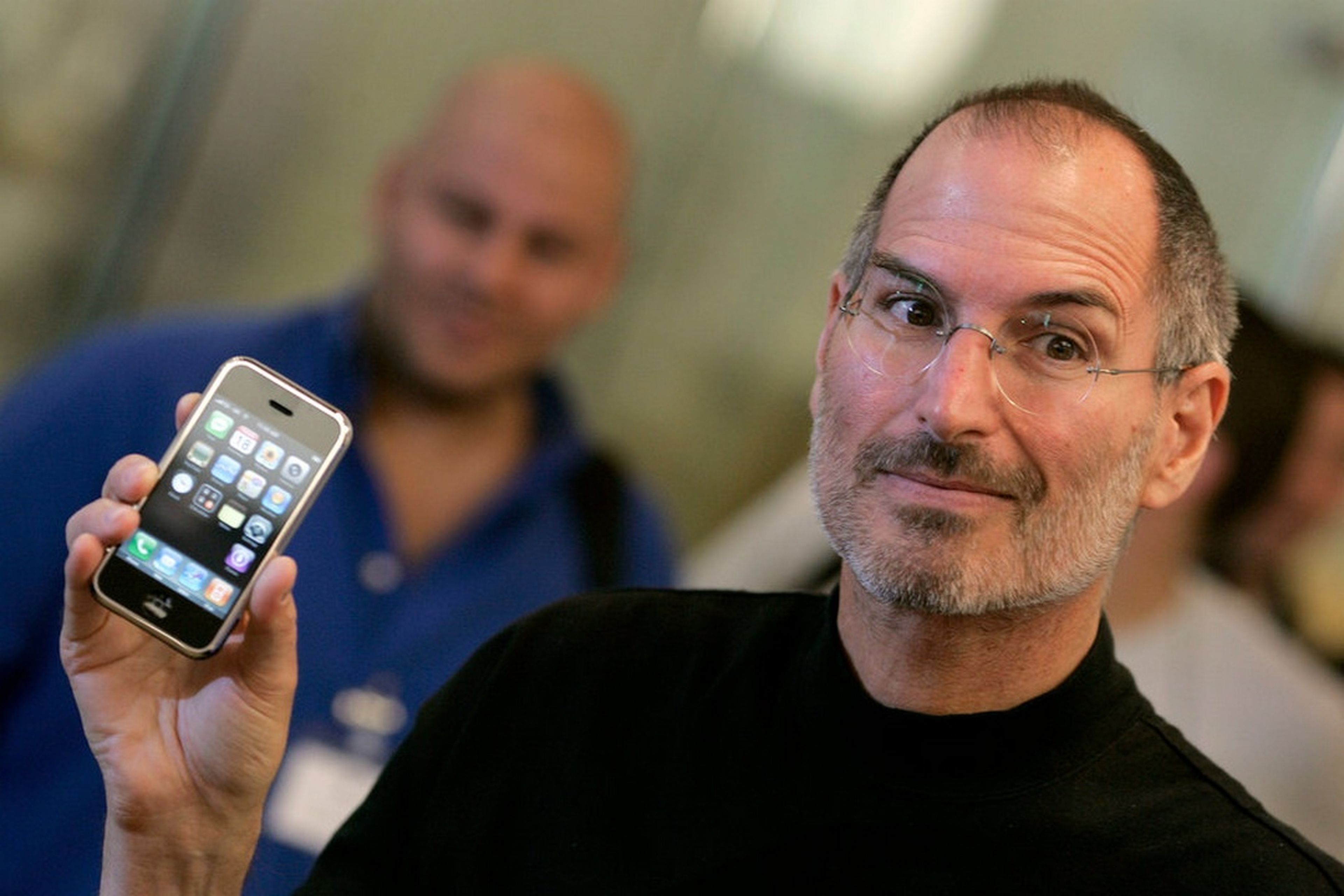 Steve Jobs cambiaba de coche cada seis meses, ¿capricho o idea genial?