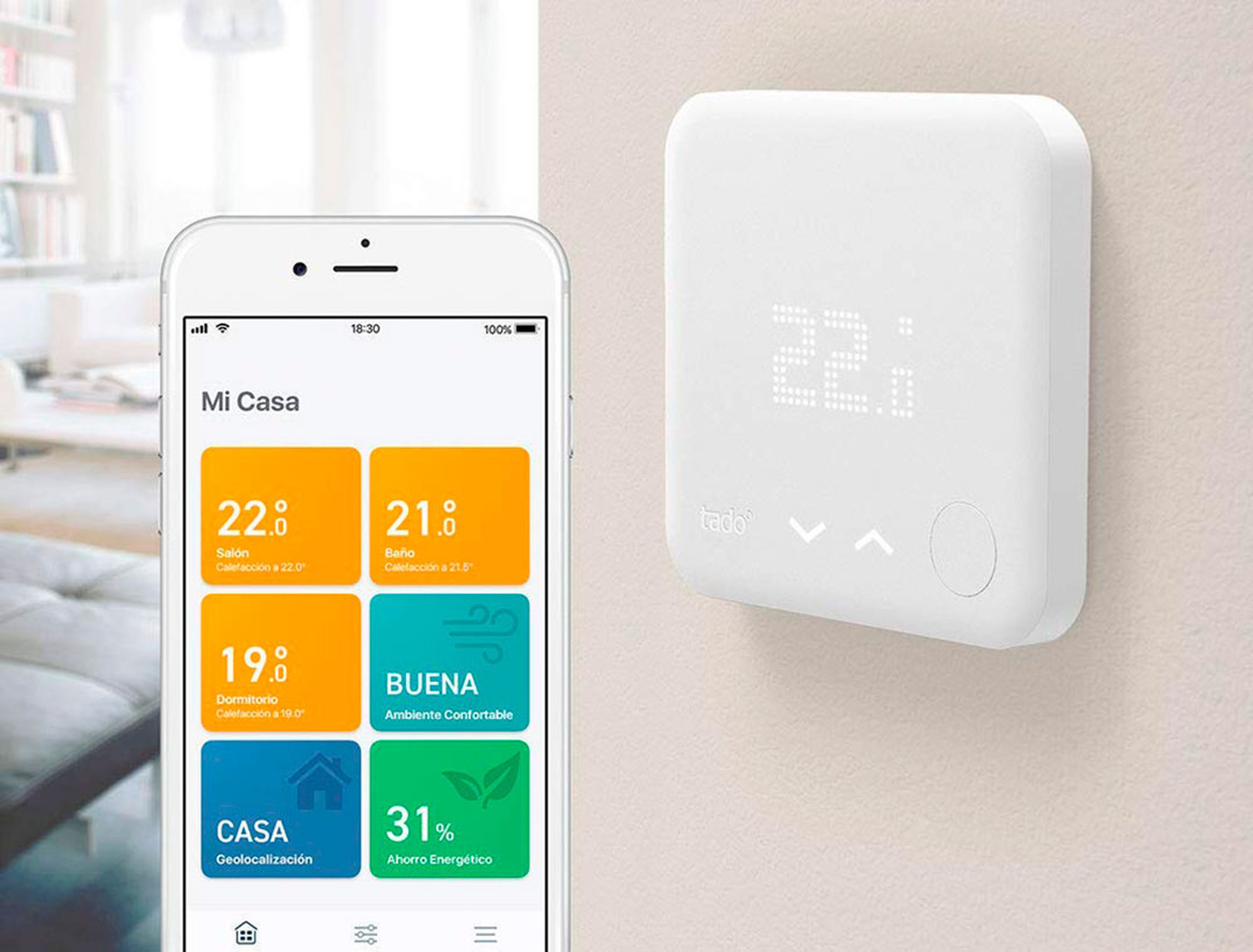 El termostato inteligente más vendido de  es compatible con HomeKit y  nunca había estado tan barato