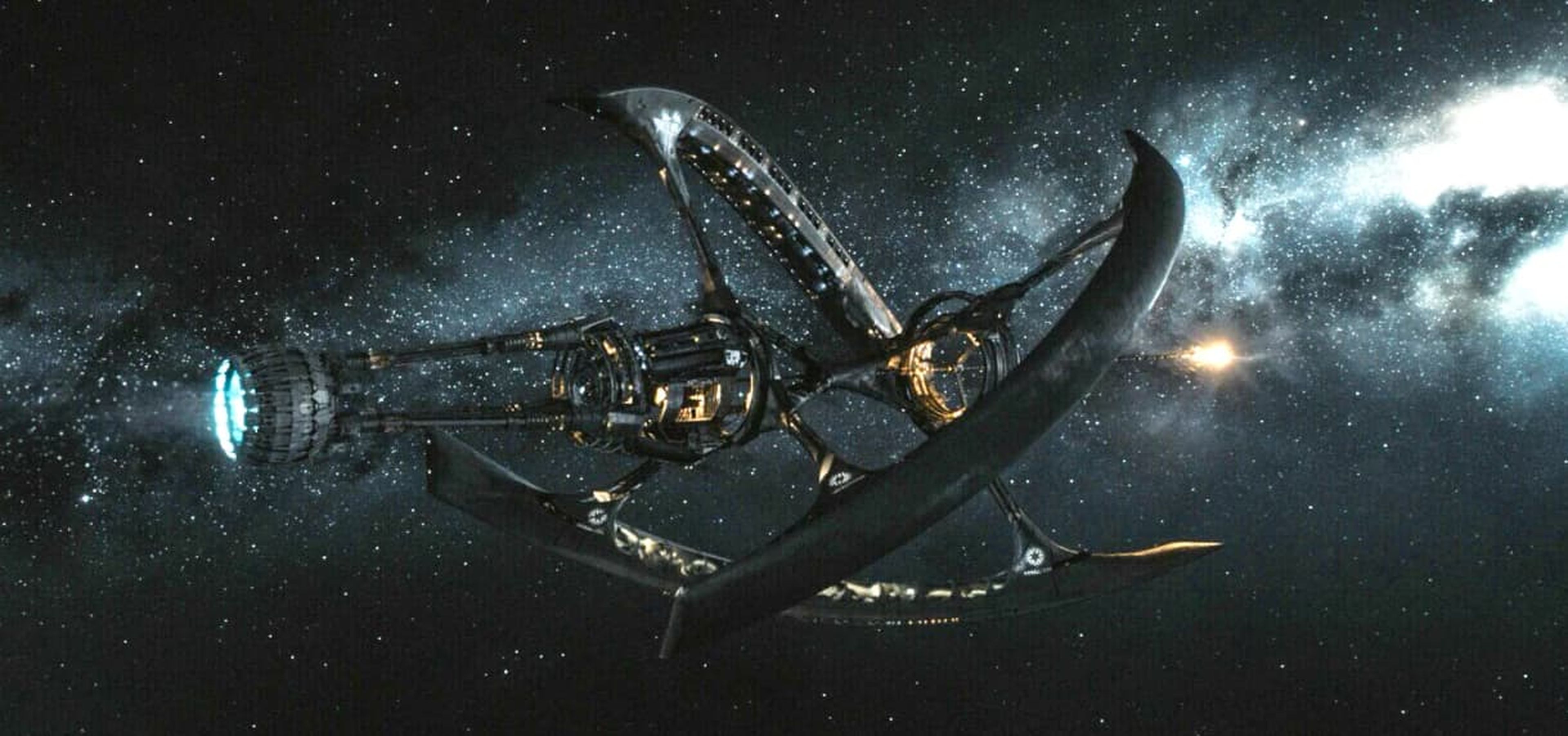 Así sería la nave para colonizar otra galaxia: moriríamos y naceríamos en  ella | Computer Hoy