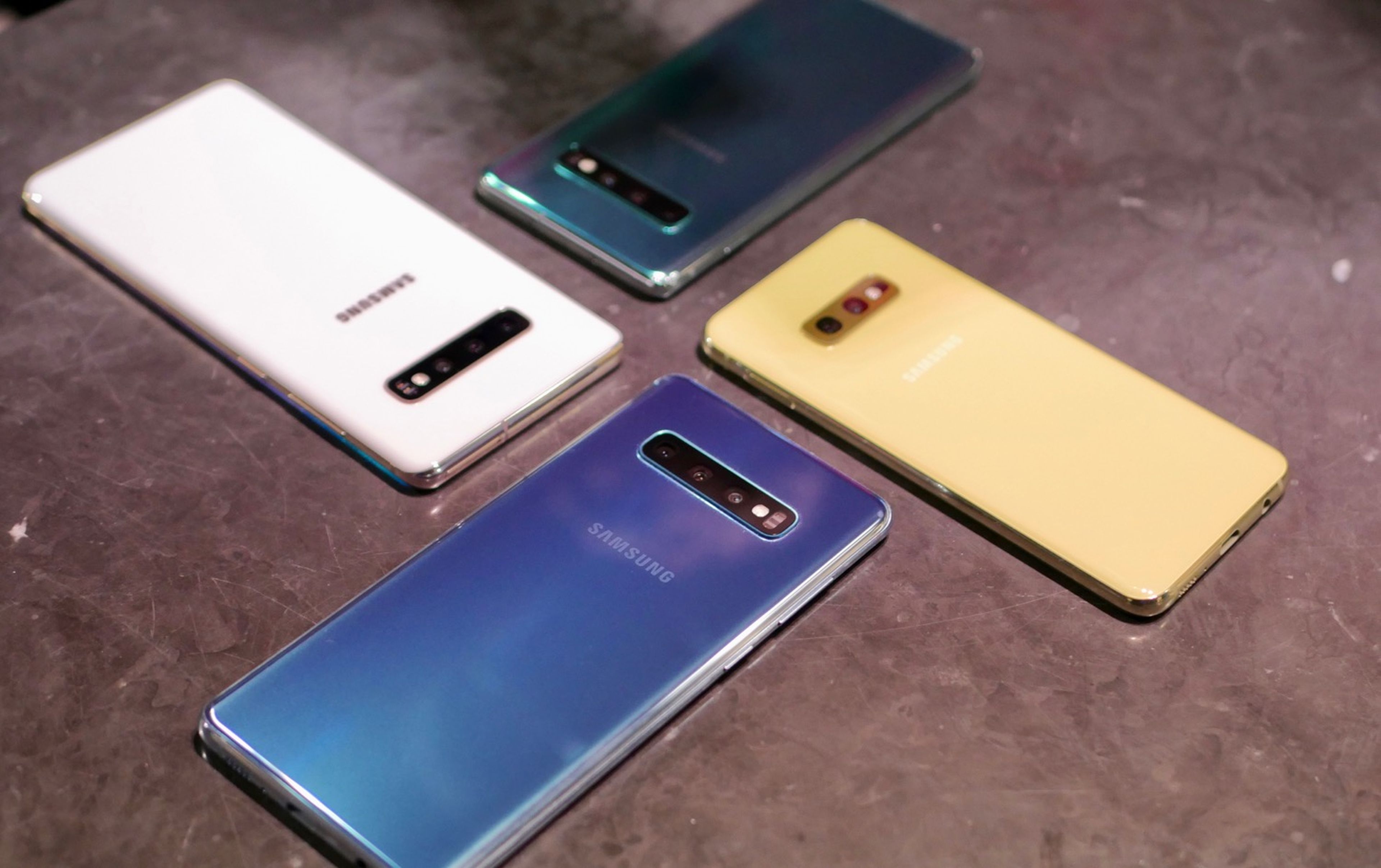 Samsung Galaxy S10 y S10 Plus: primeras impresiones y toma de contacto |  Computer Hoy