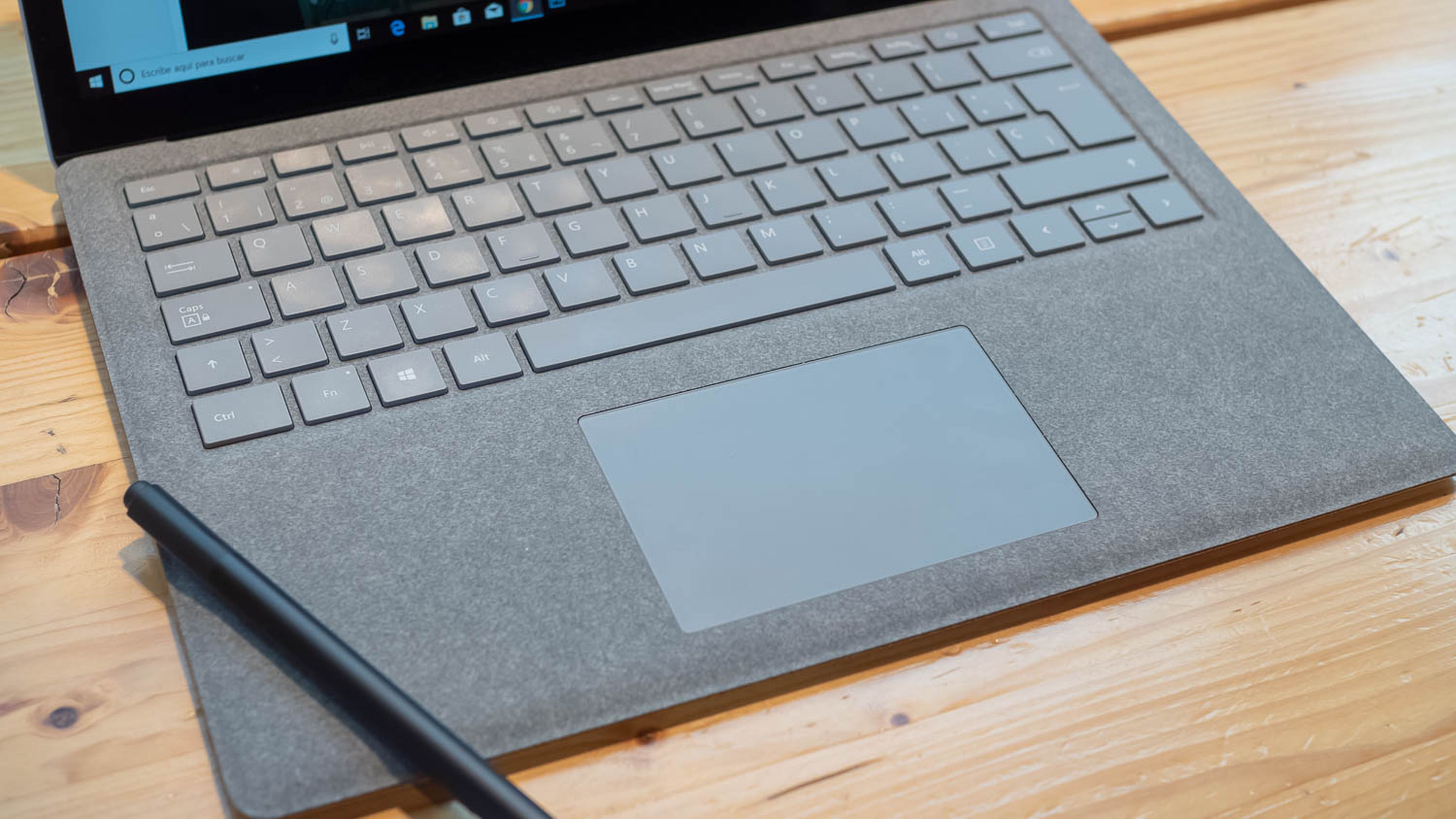 Surface Laptop 2, análisis y opinión
