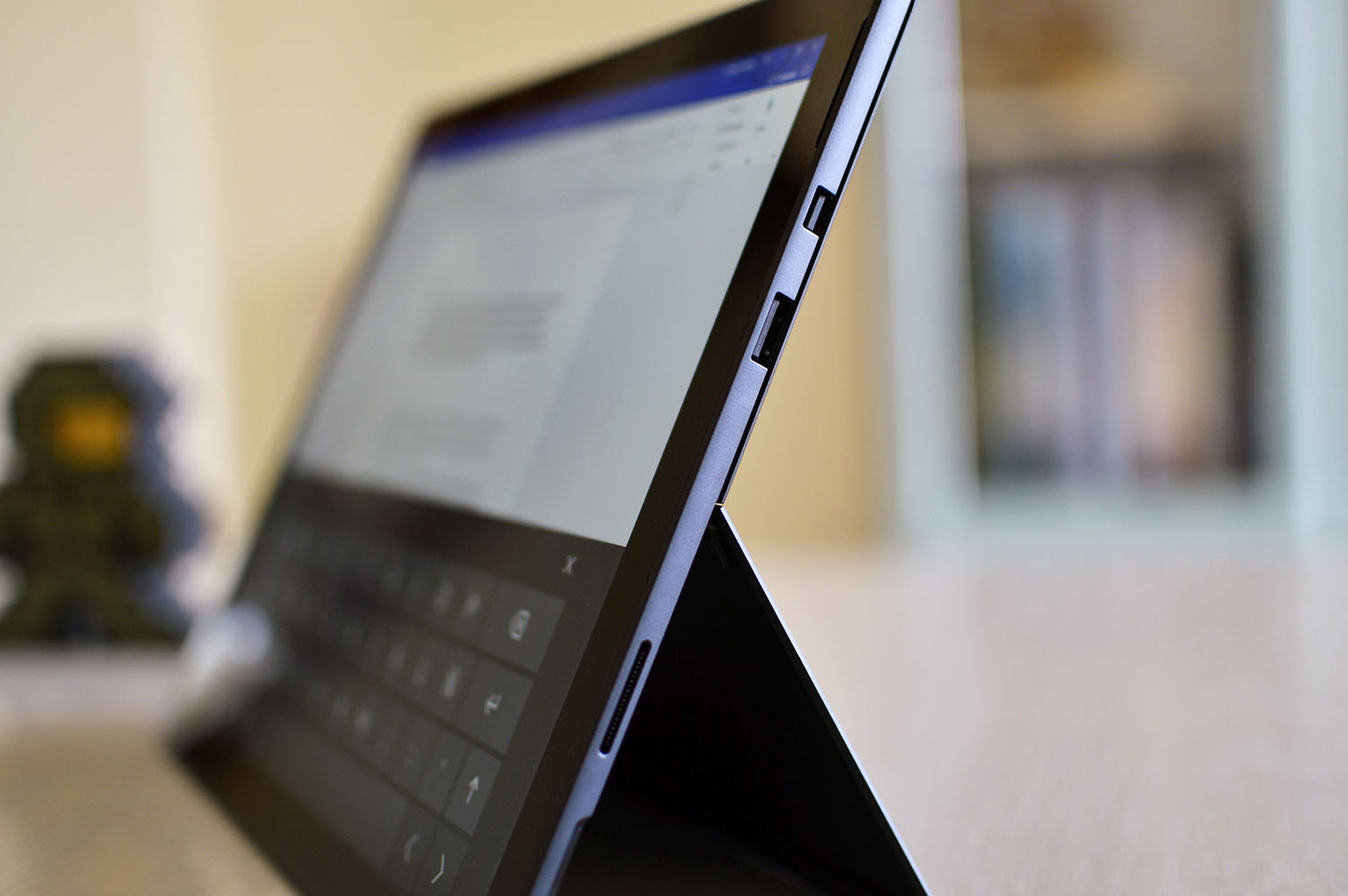 Análisis Surface Pro 6