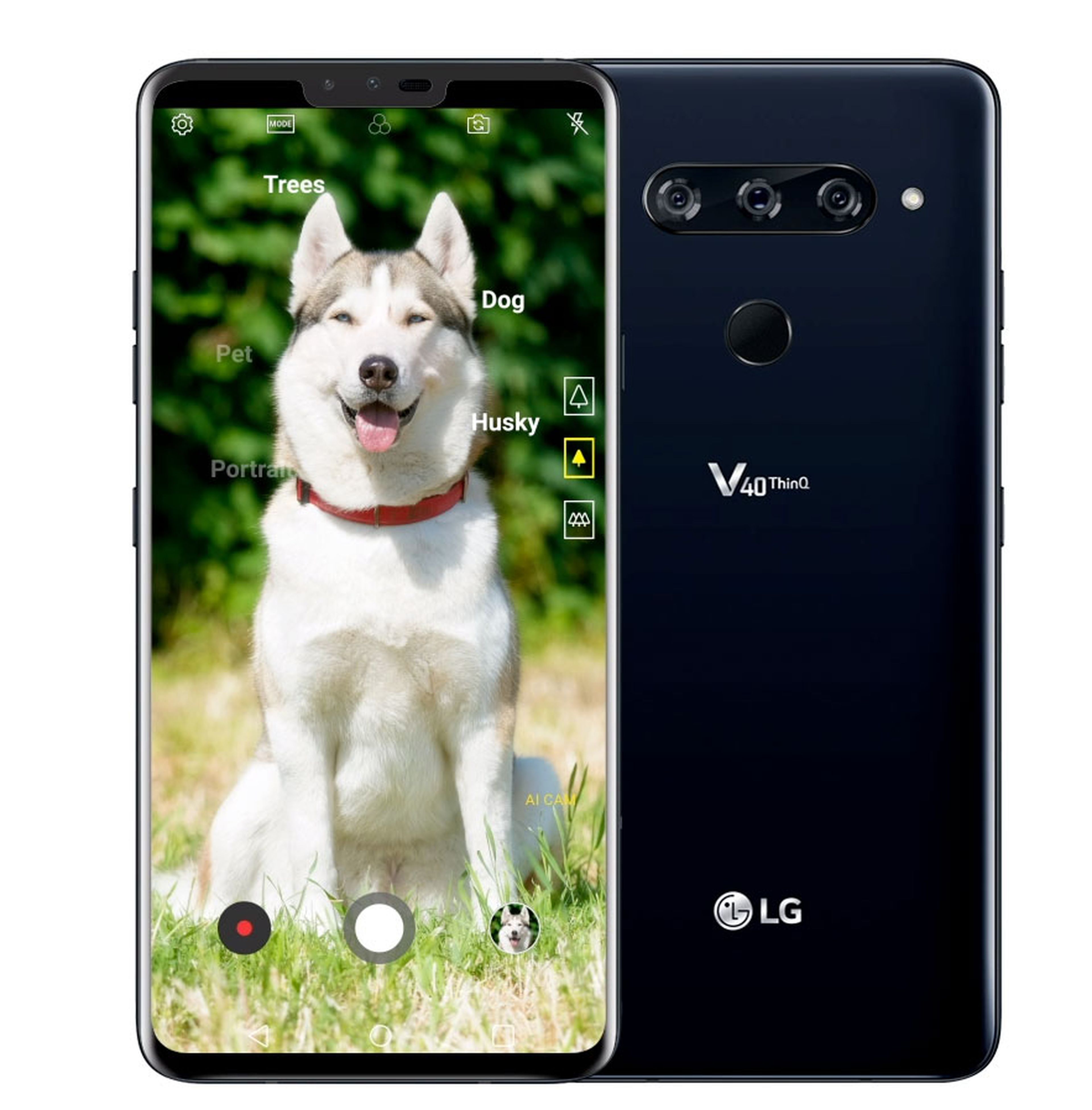 ai cam lg