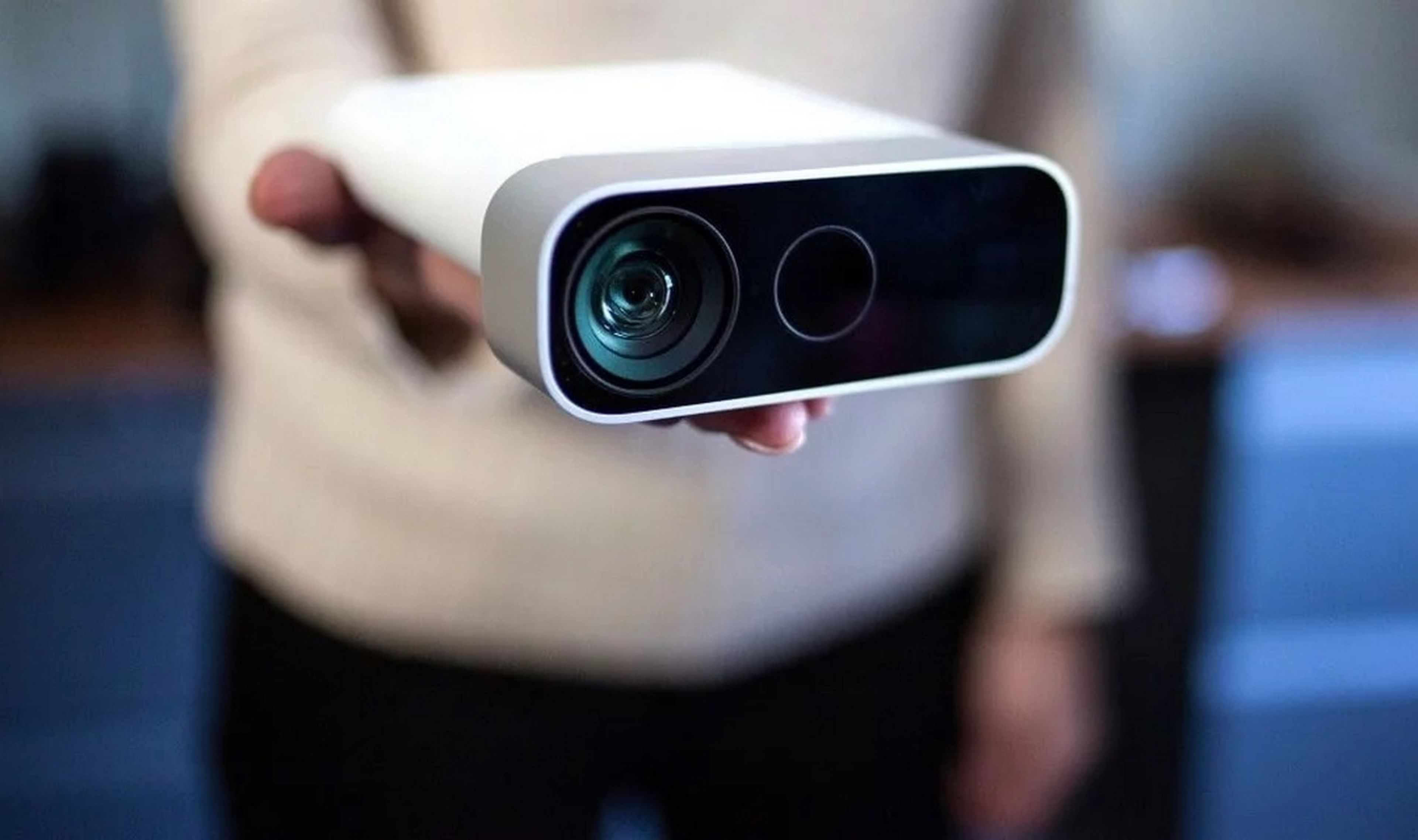 Vuelve Kinect, con la nueva cámara Azure Kinect solo para profesionales
