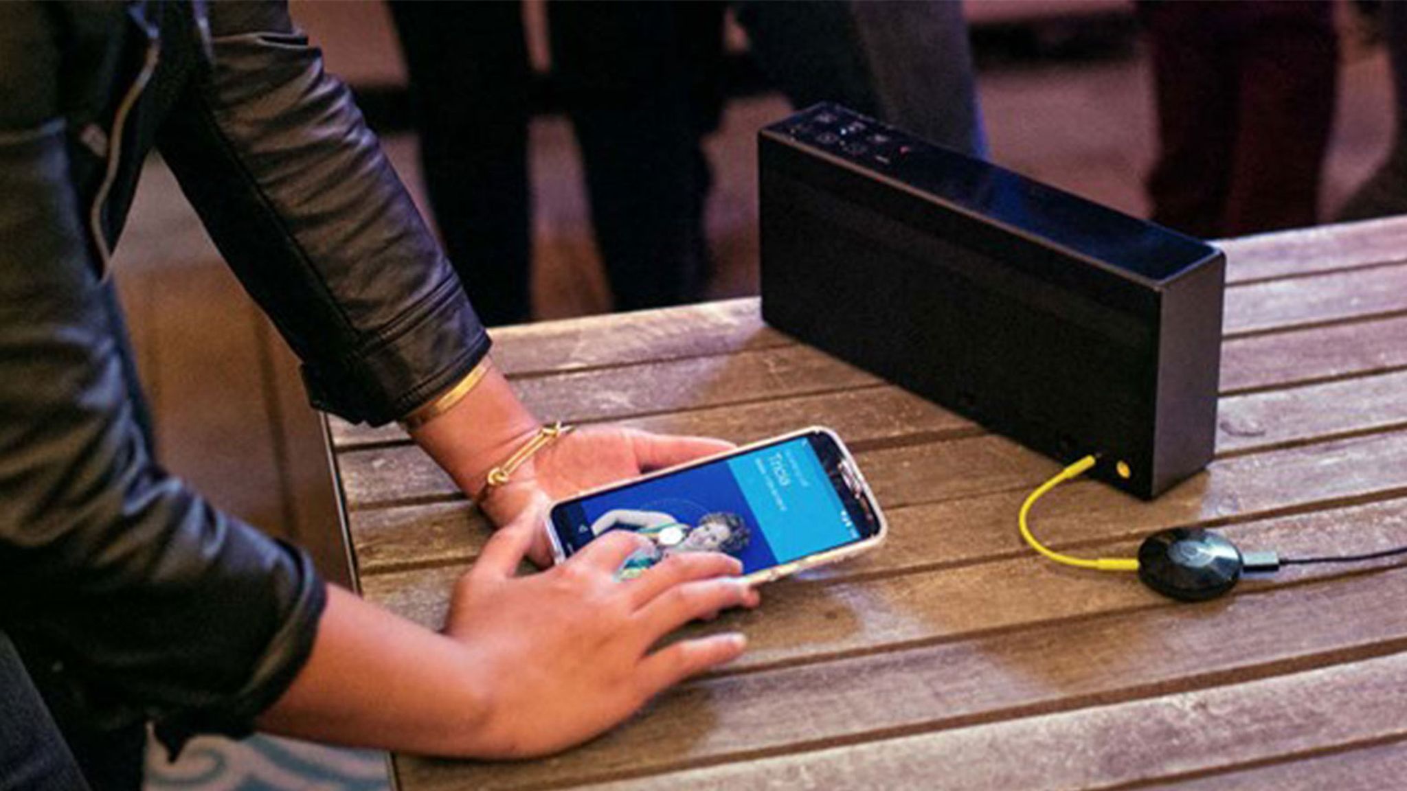 ¿Es el Echo Input el sucesor lógico del Chromecast Audio de Google?