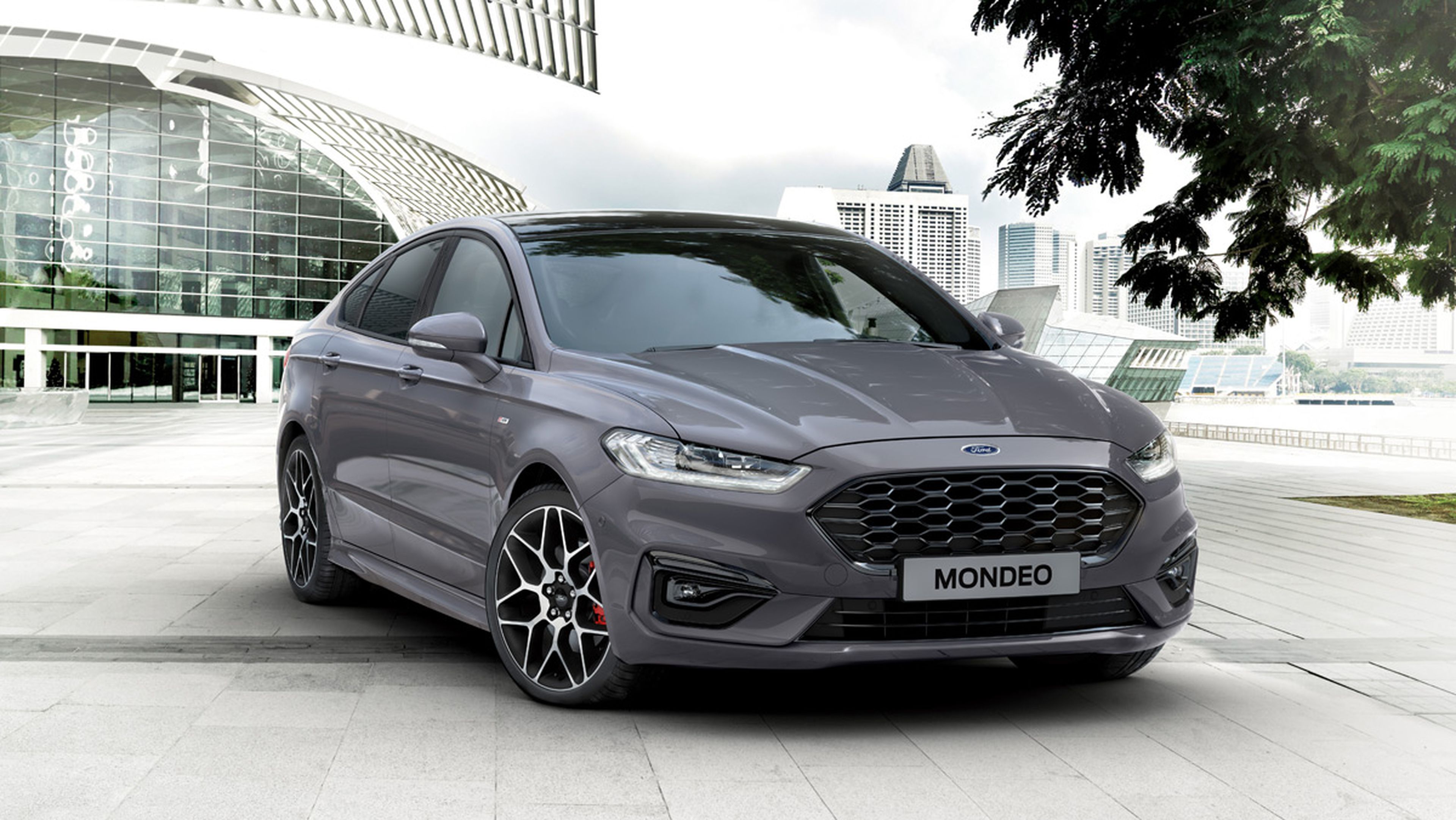 Ford Mondeo 2019