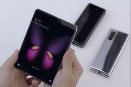 Descubre con Vodafone el nuevo Samsung Galaxy Fold