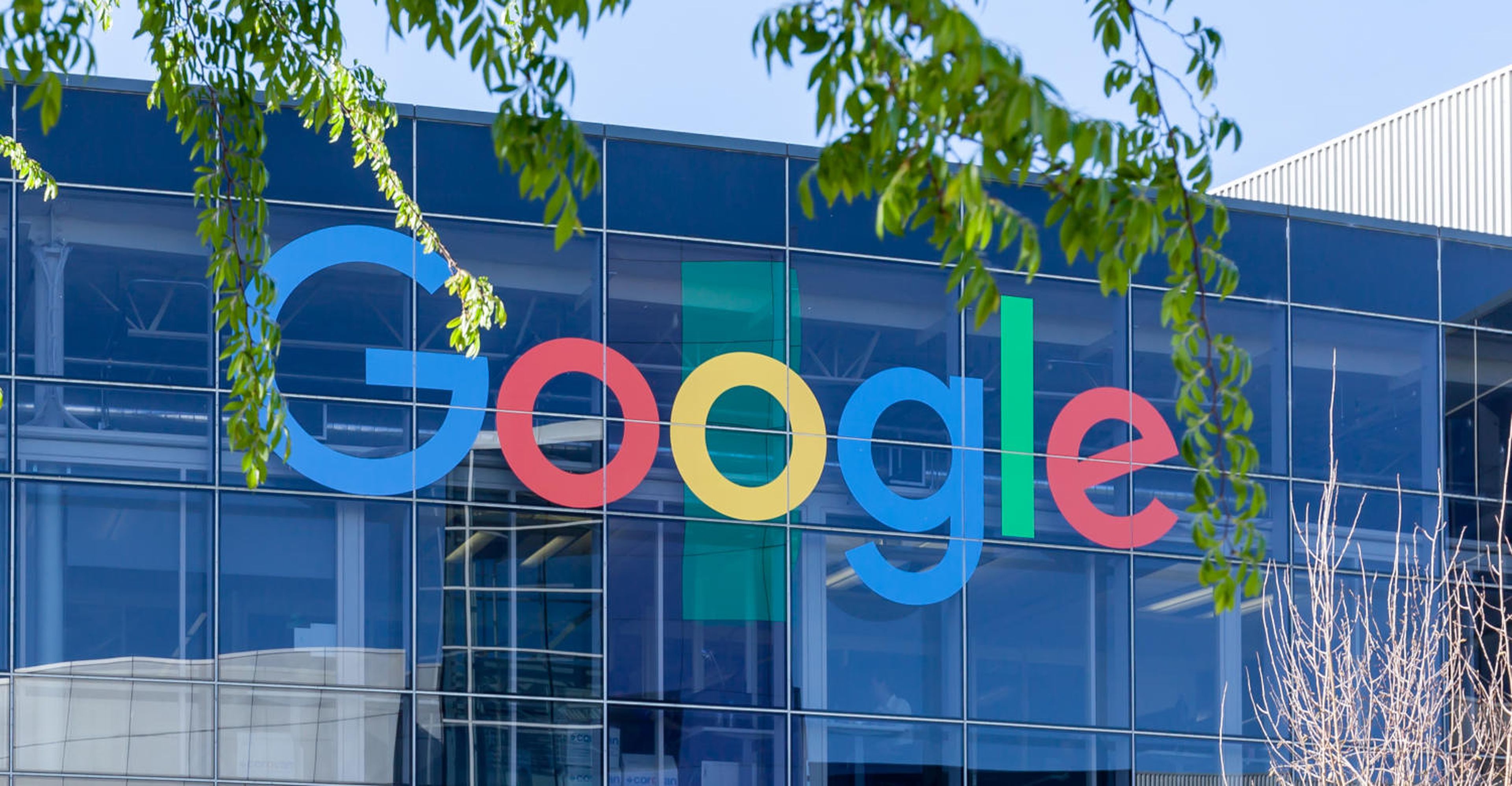 Google sede edificio