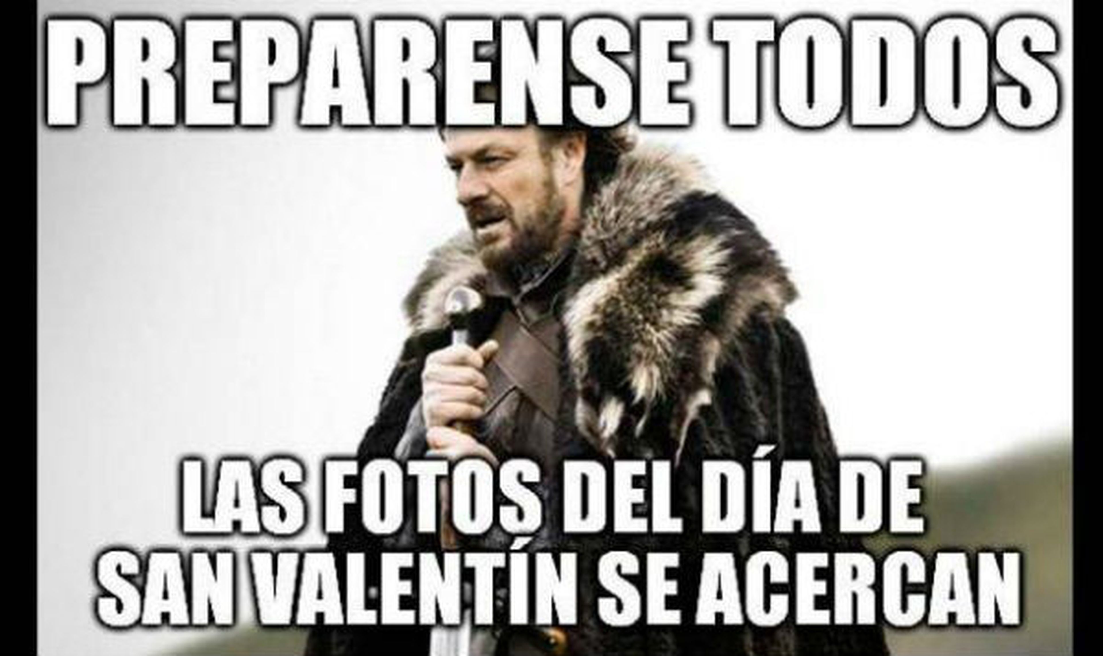 Memes San Valentín