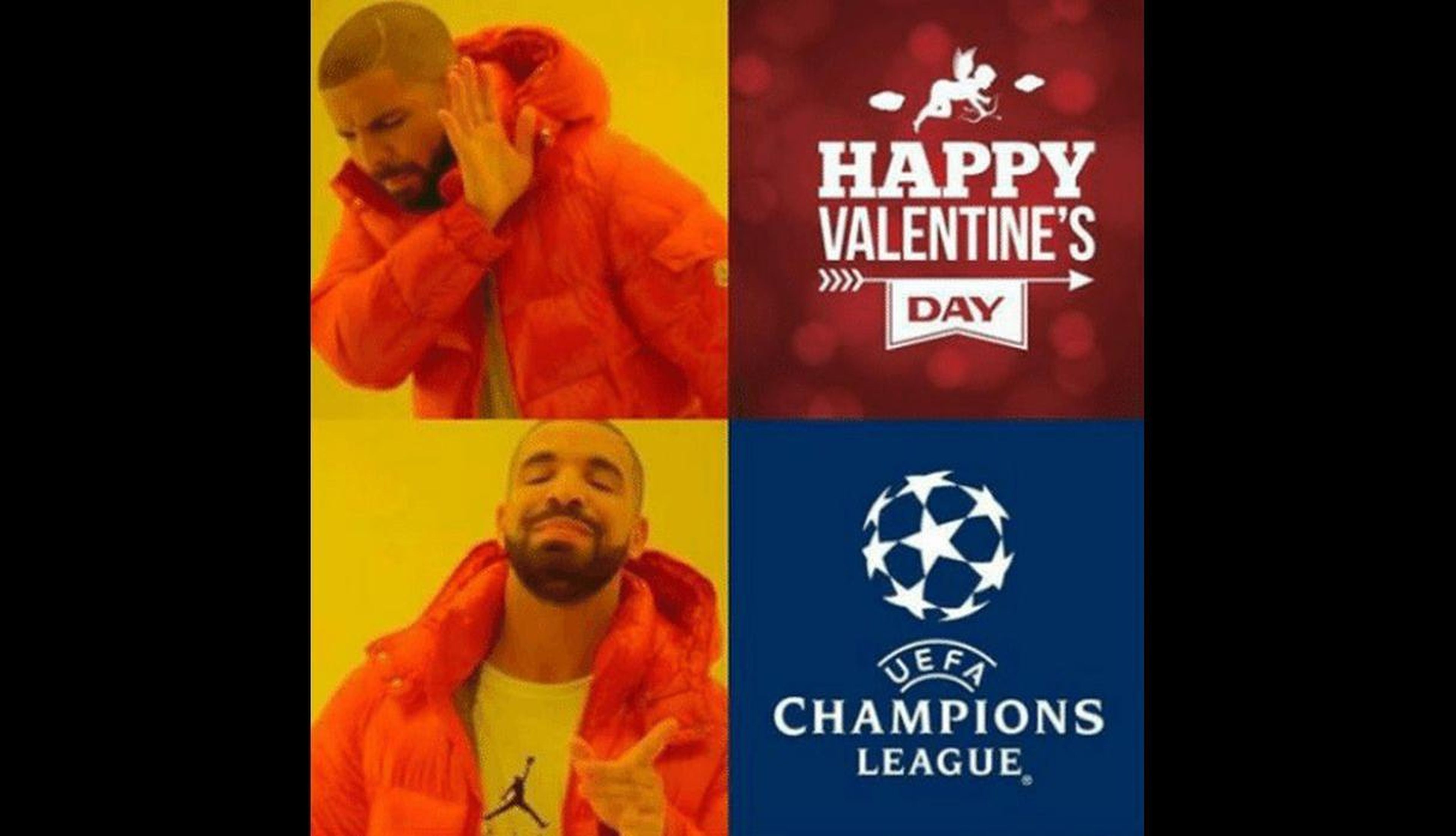 Memes San Valentín