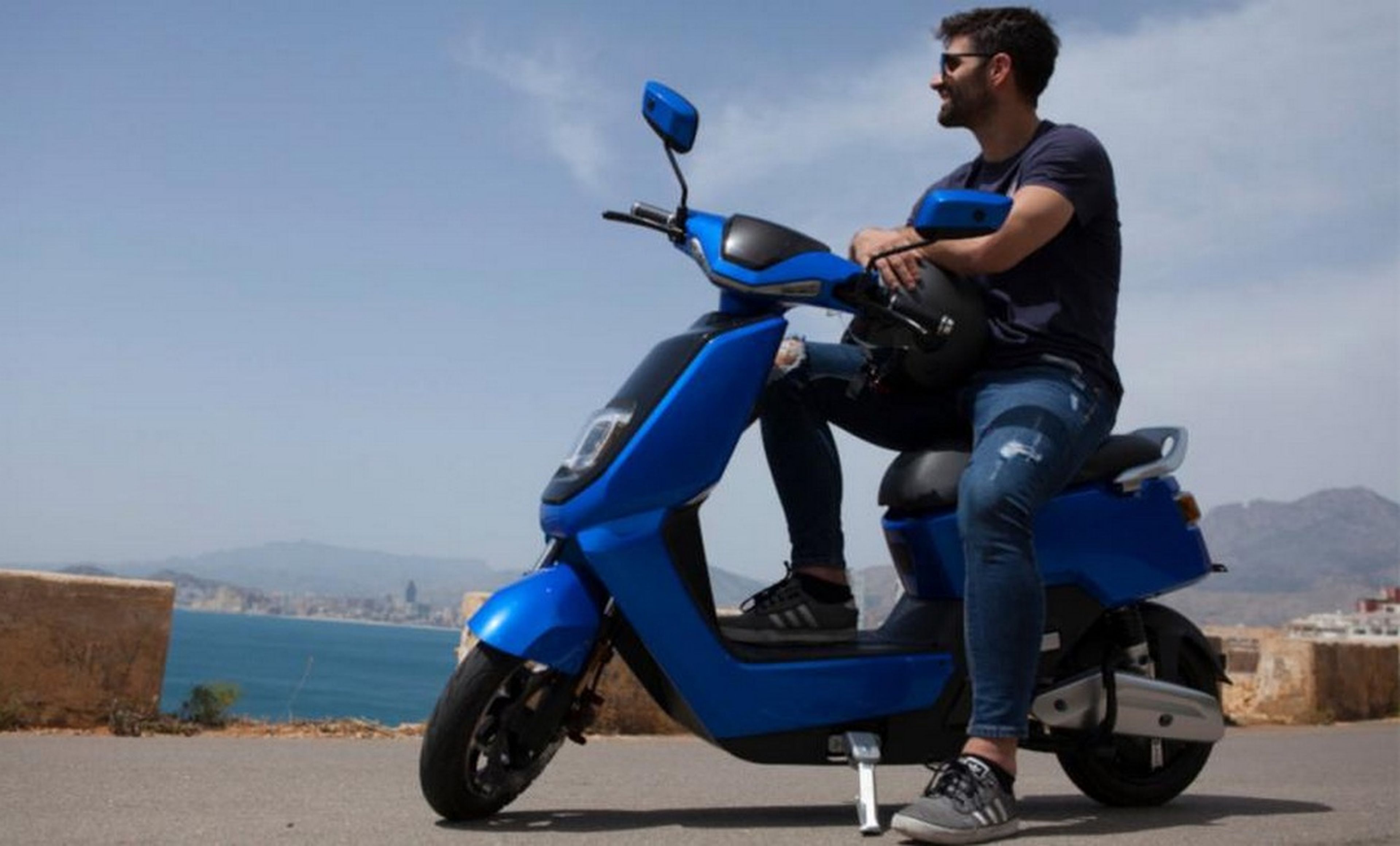 NEXT NX1, la moto eléctrica española patrocinada por el dueño de Mercadona