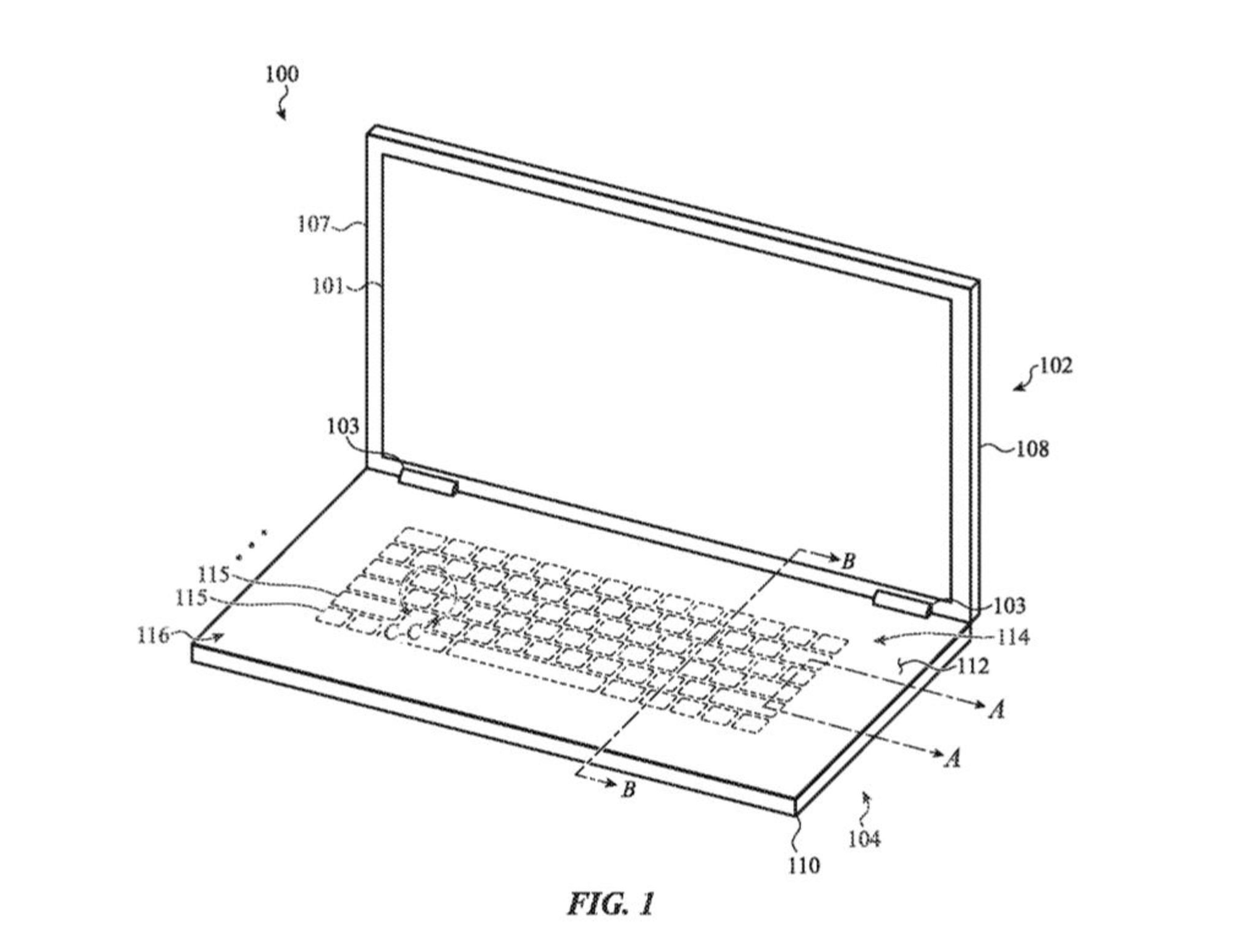 Patente macbook