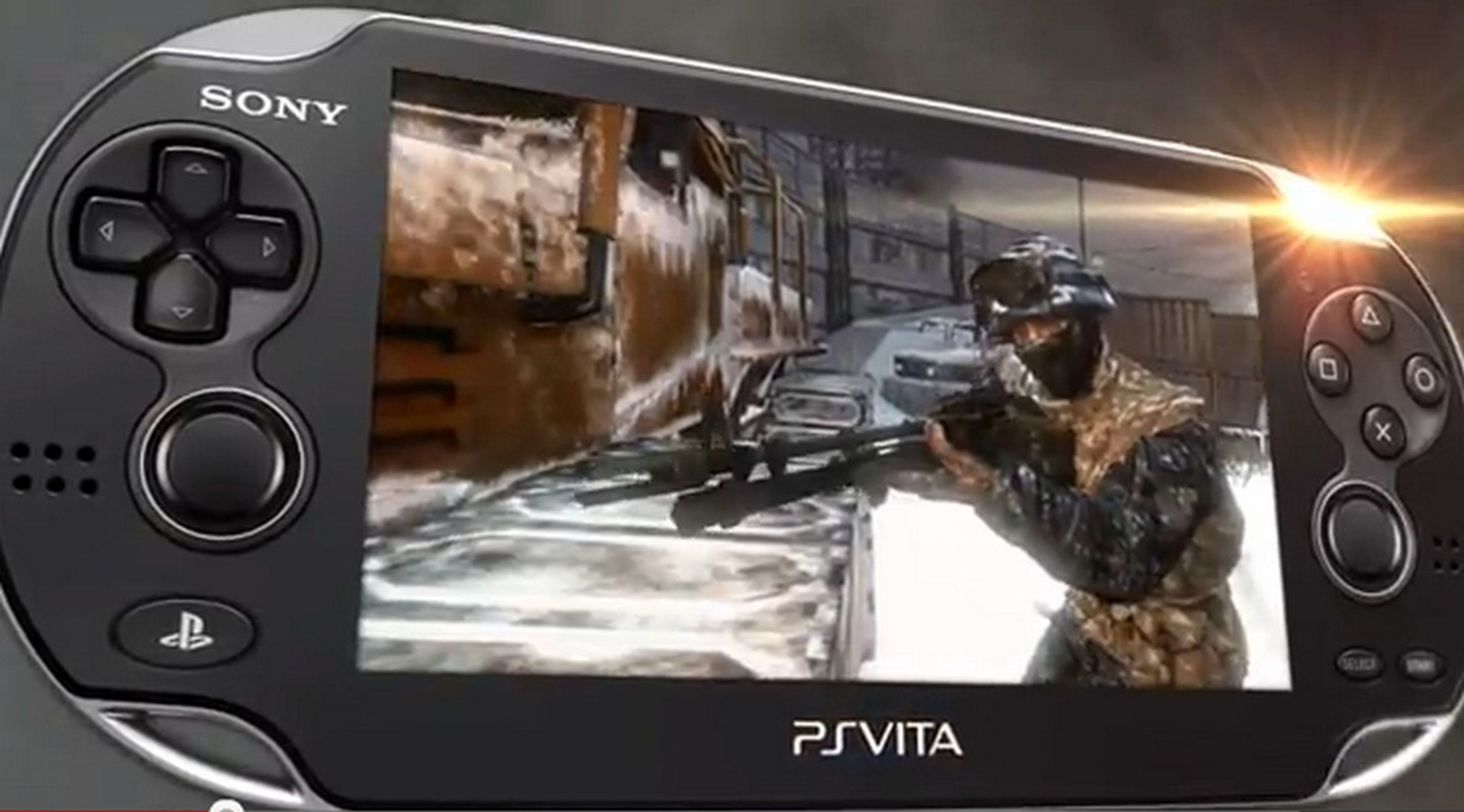 Sony comunica el fin de su consola PlayStation Vita