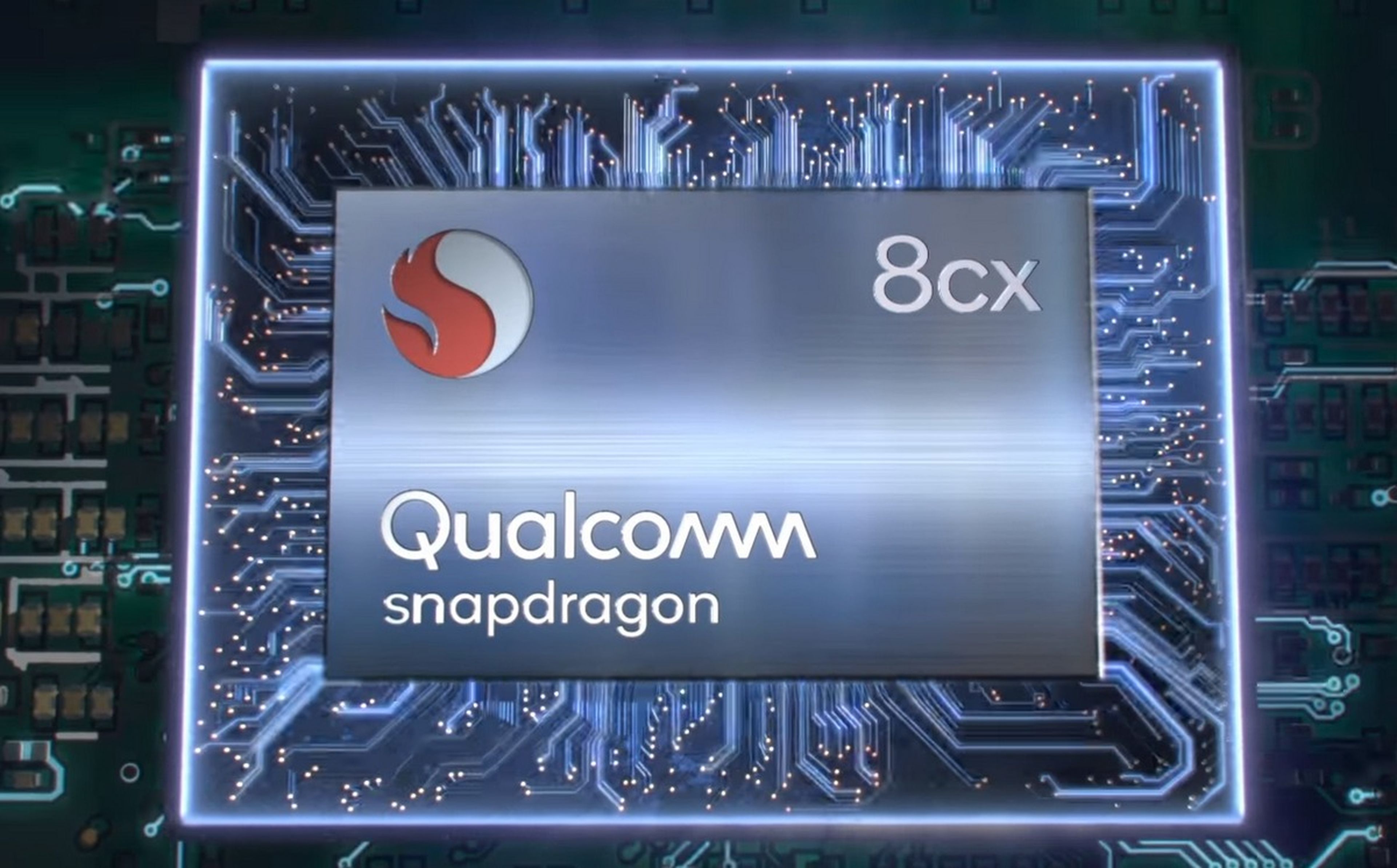 Qualcomm Snapdragon 8cx 5G, el primer procesador con 5G y 7 nm para PC