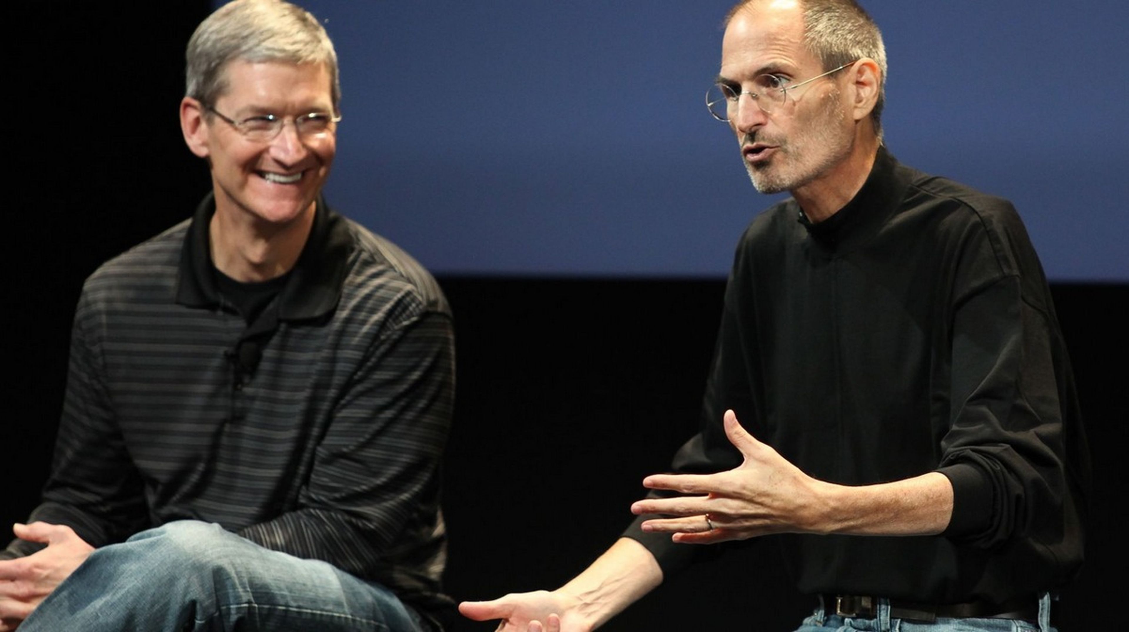 Tim Cook celebra el 64 años de Steve Jobs con un emotivo vídeo