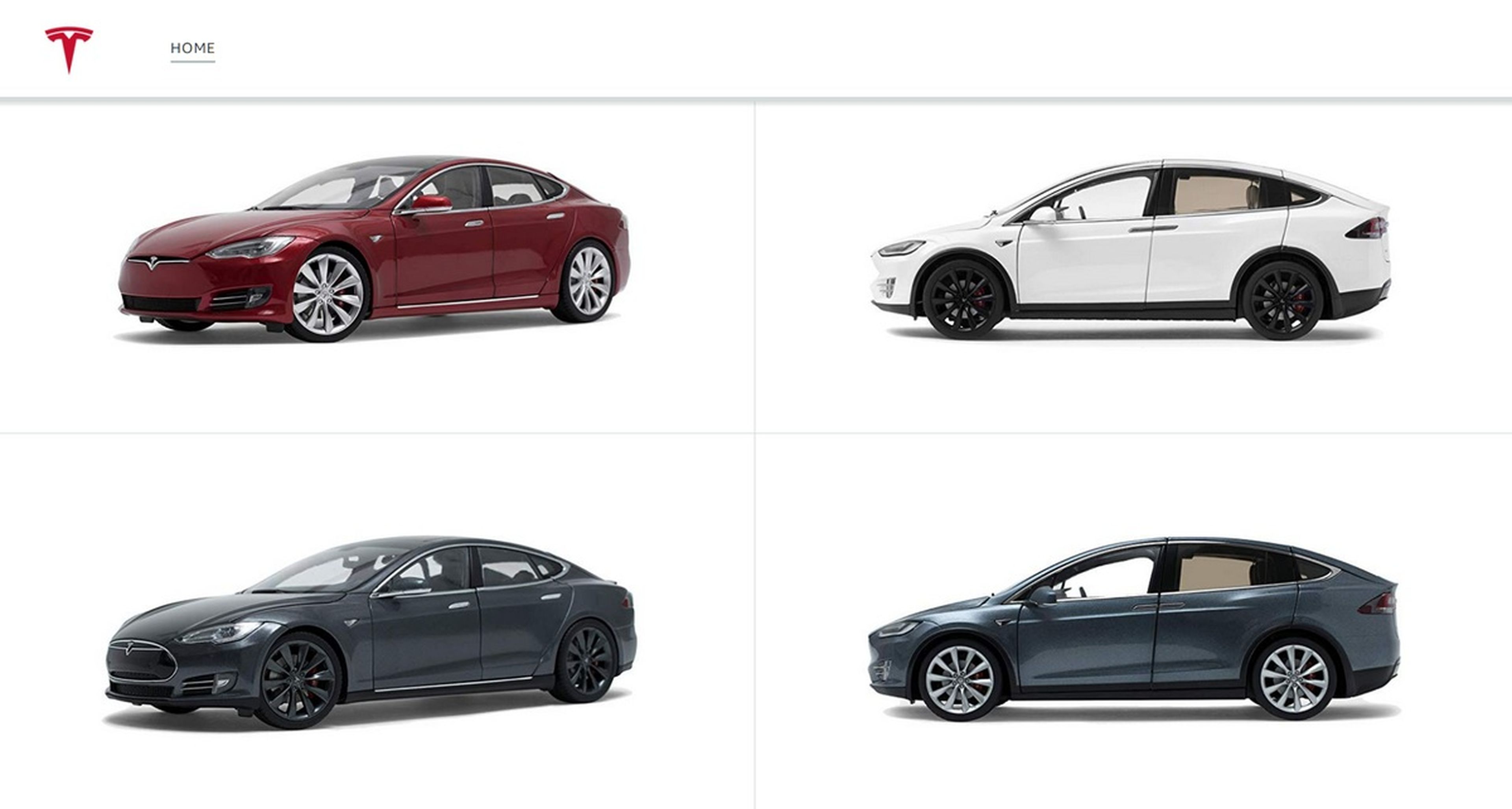 Tesla ahora vende fundas de iPhone, ropa y coches en miniatura en Amazon