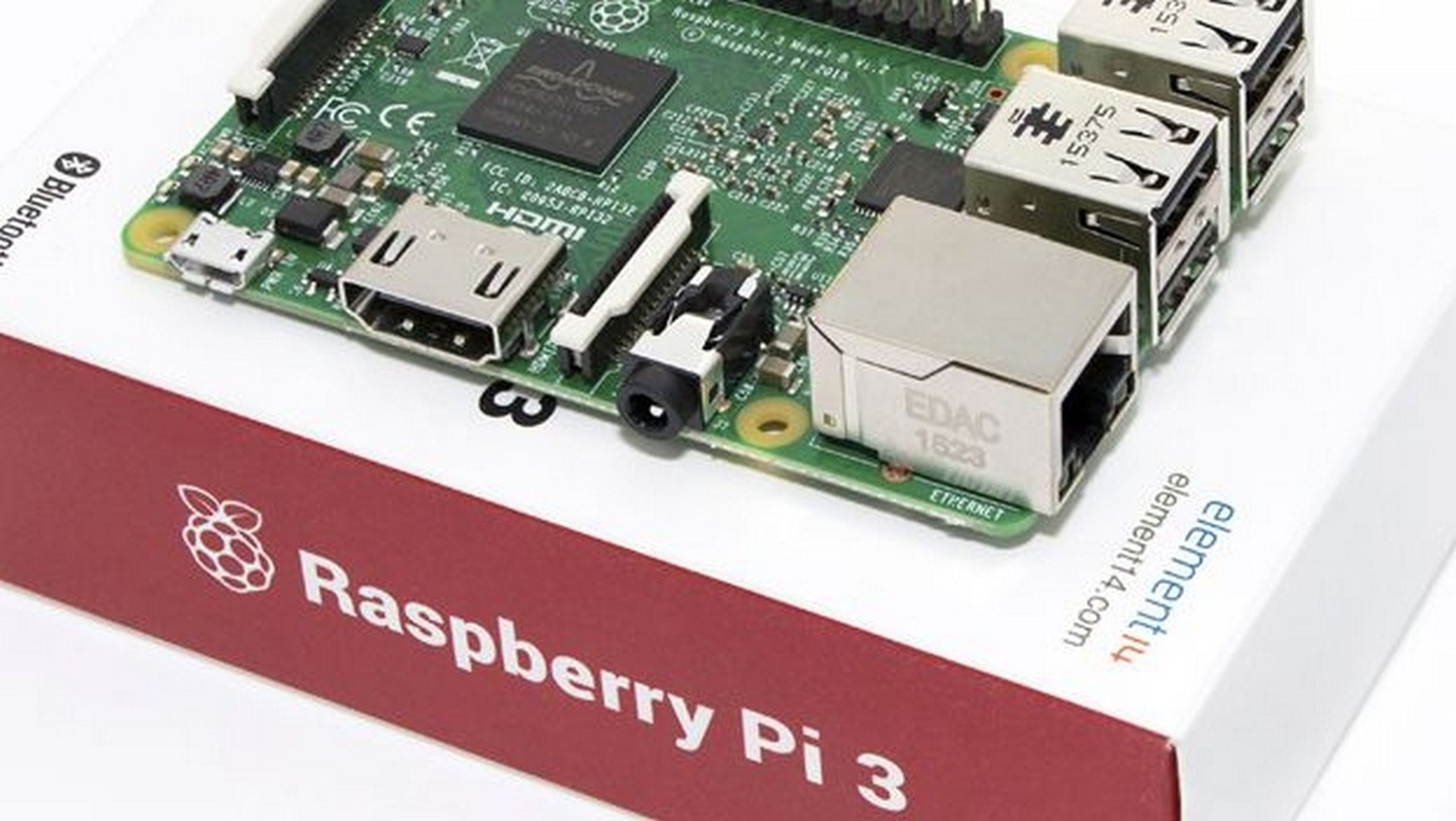 Ya puedes instalar Windows 10 ARM en tu Raspberry Pi 3 Model B