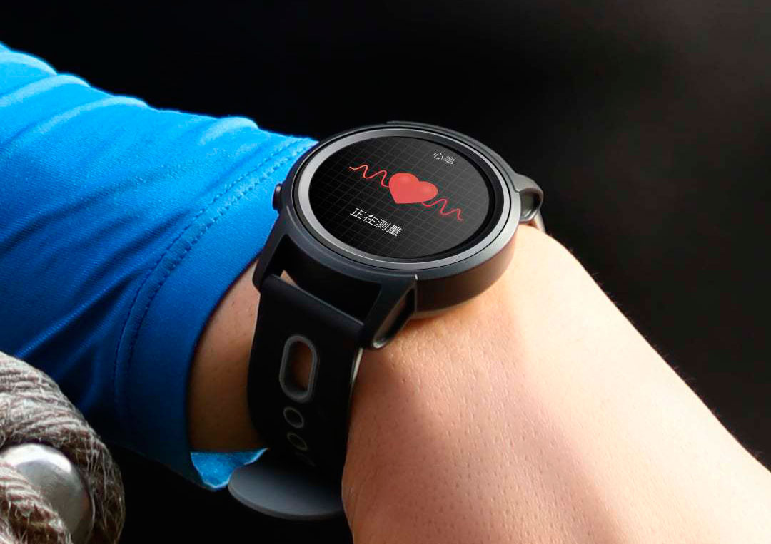 Xiaomi store smartwatch yunmai