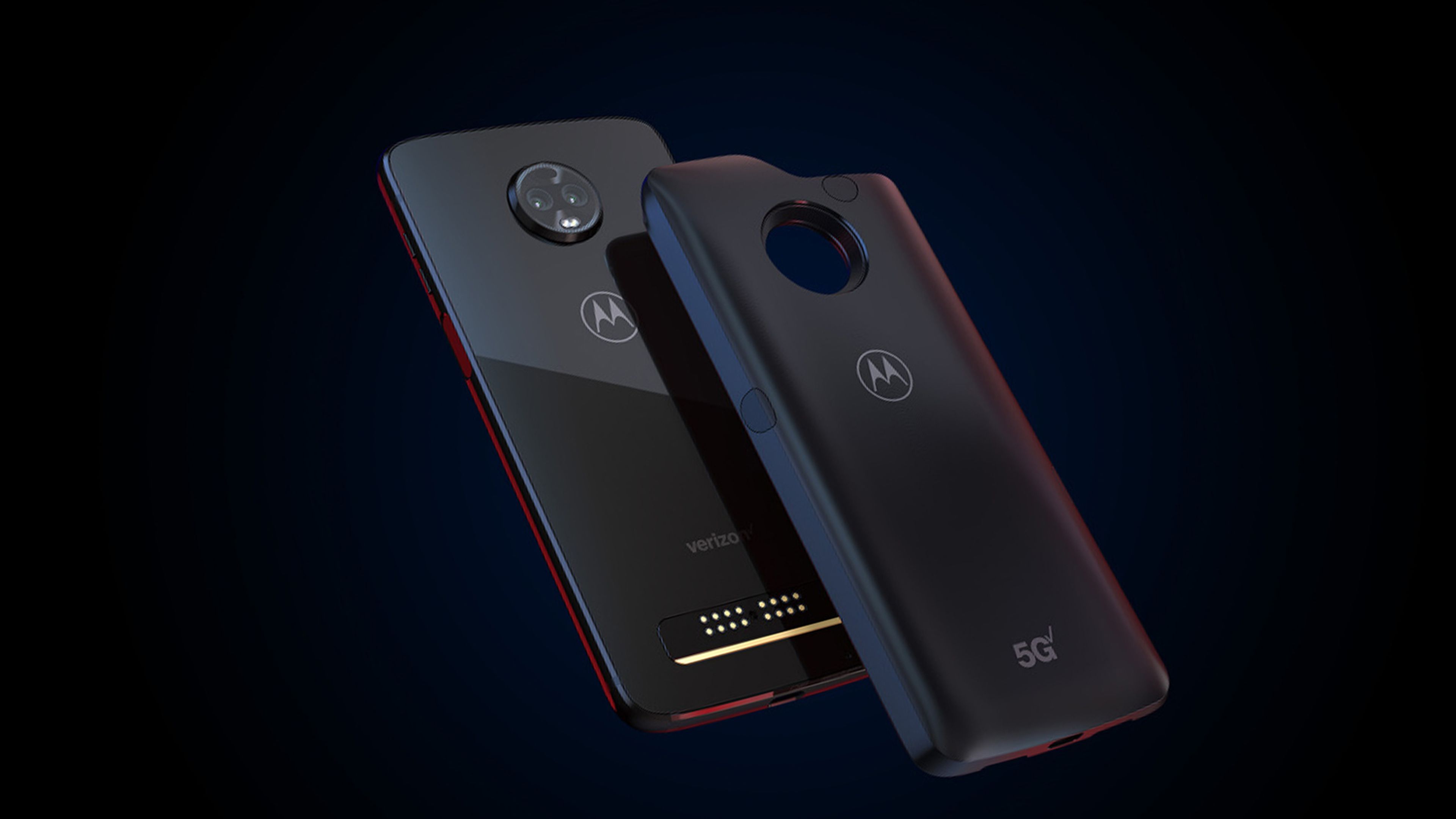 Motorola pondrá a la venta el Moto Mod 5G por unos 50 dólares