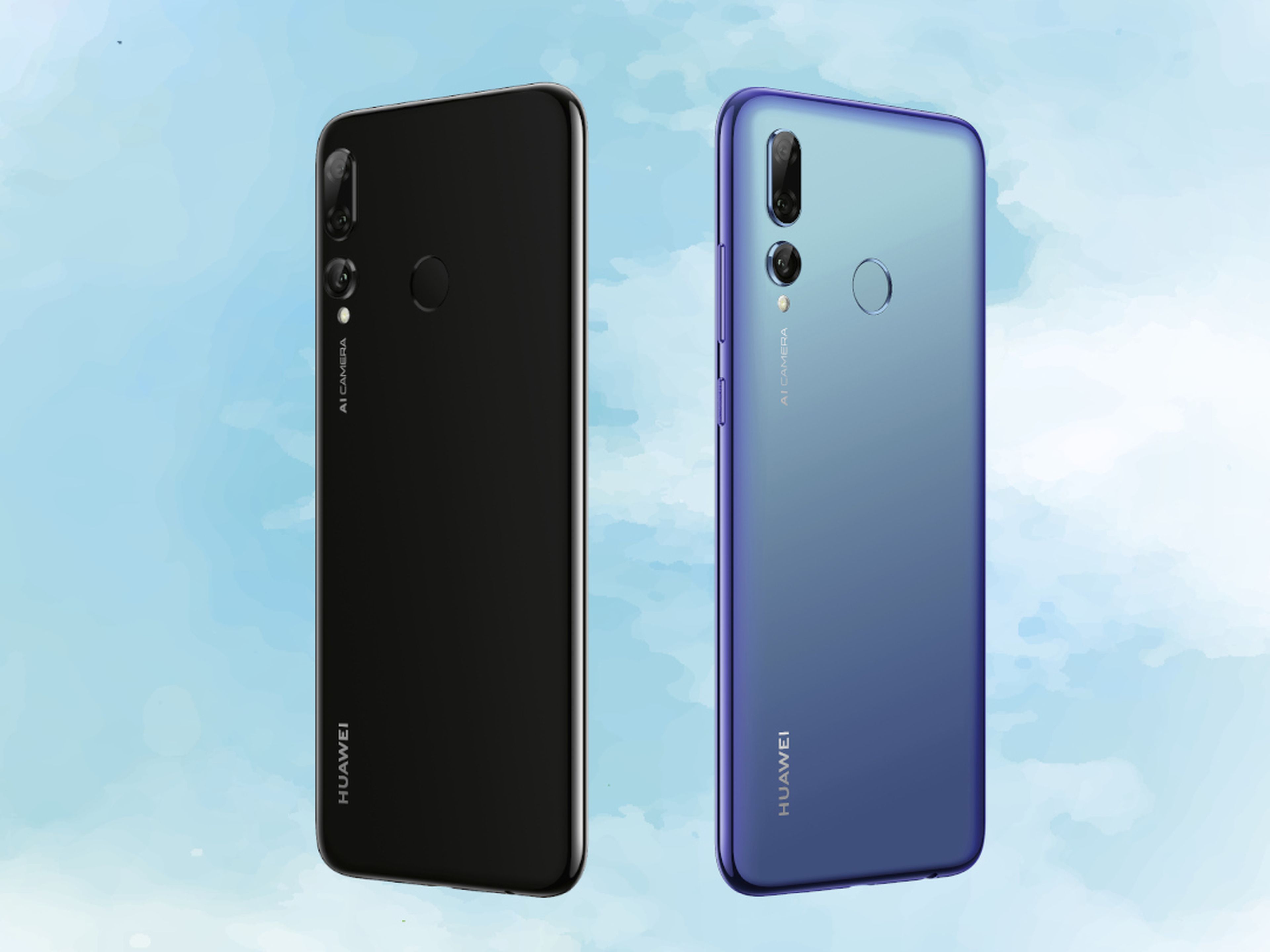 Huawei P smart + 2019