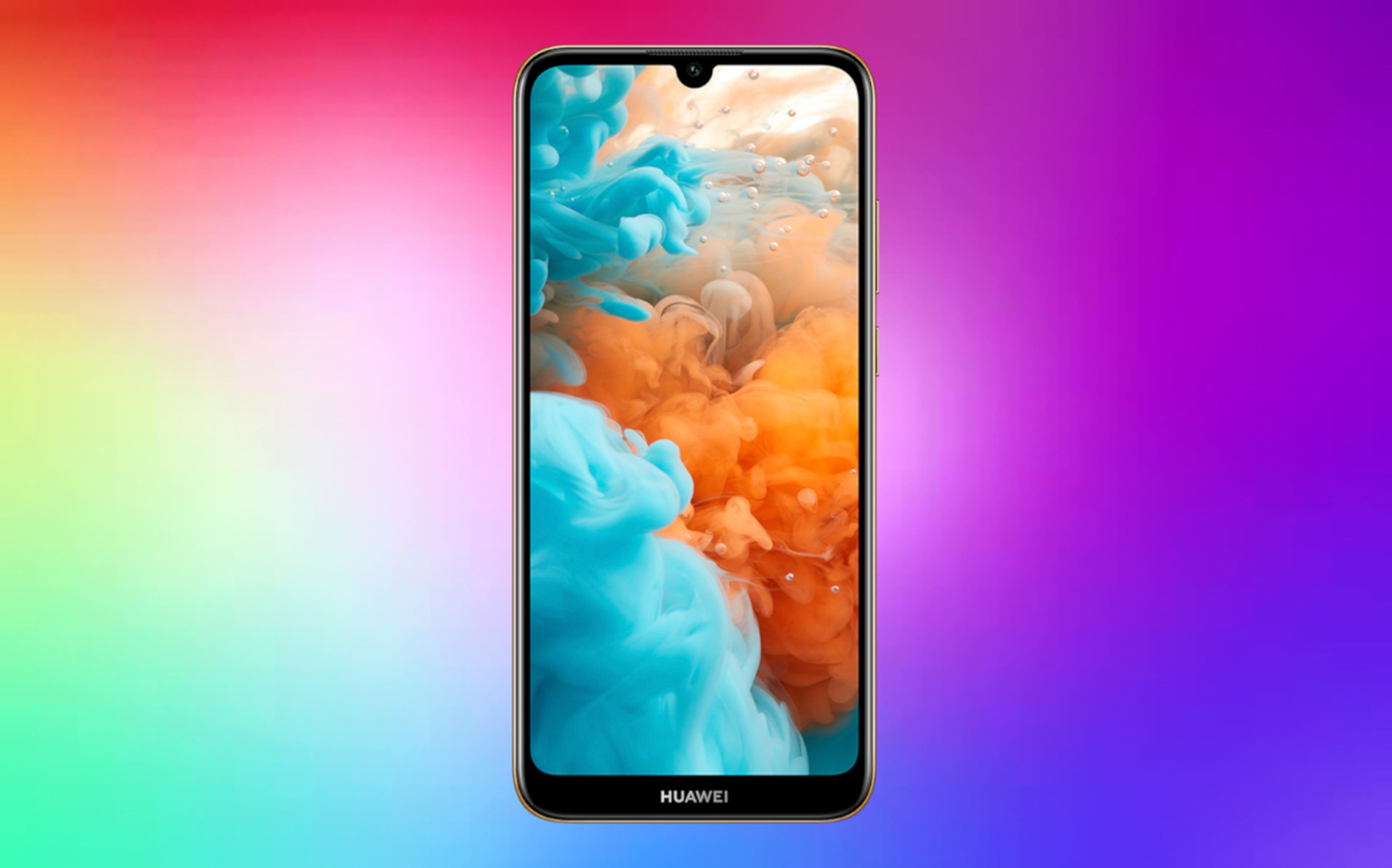 Así queda el Huawei Y6 (2019) comparado con las alternativas de gama de  entrada | Computer Hoy
