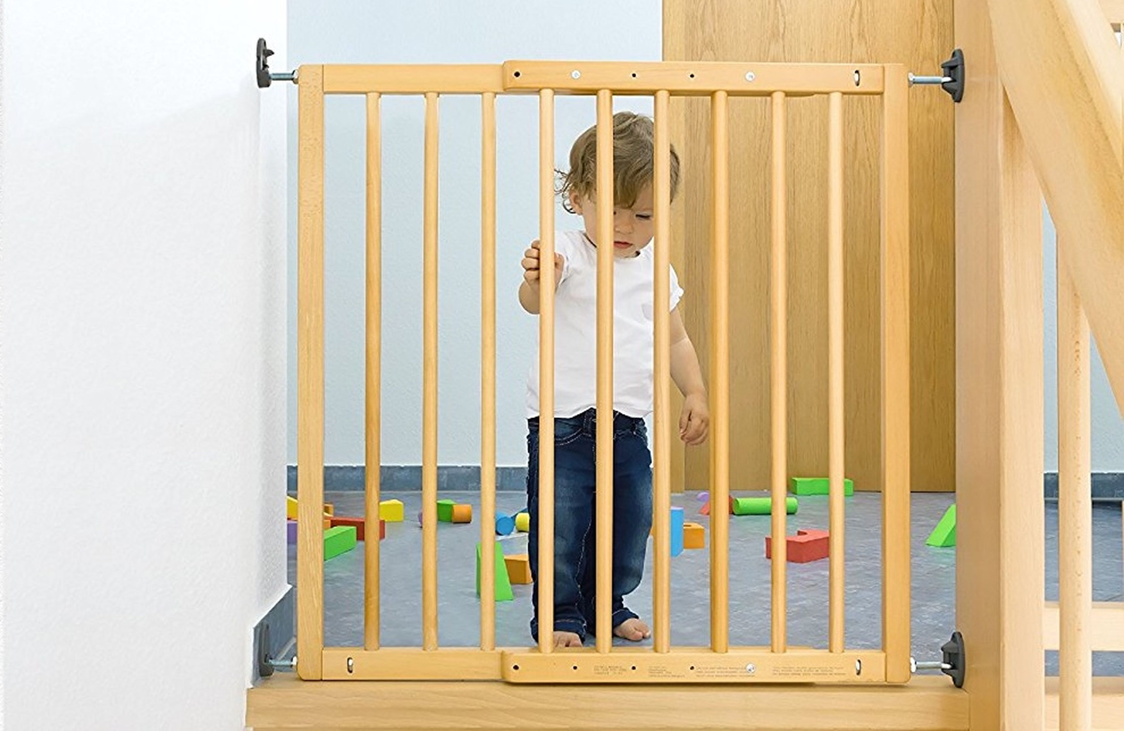 barrera seguridad infantil