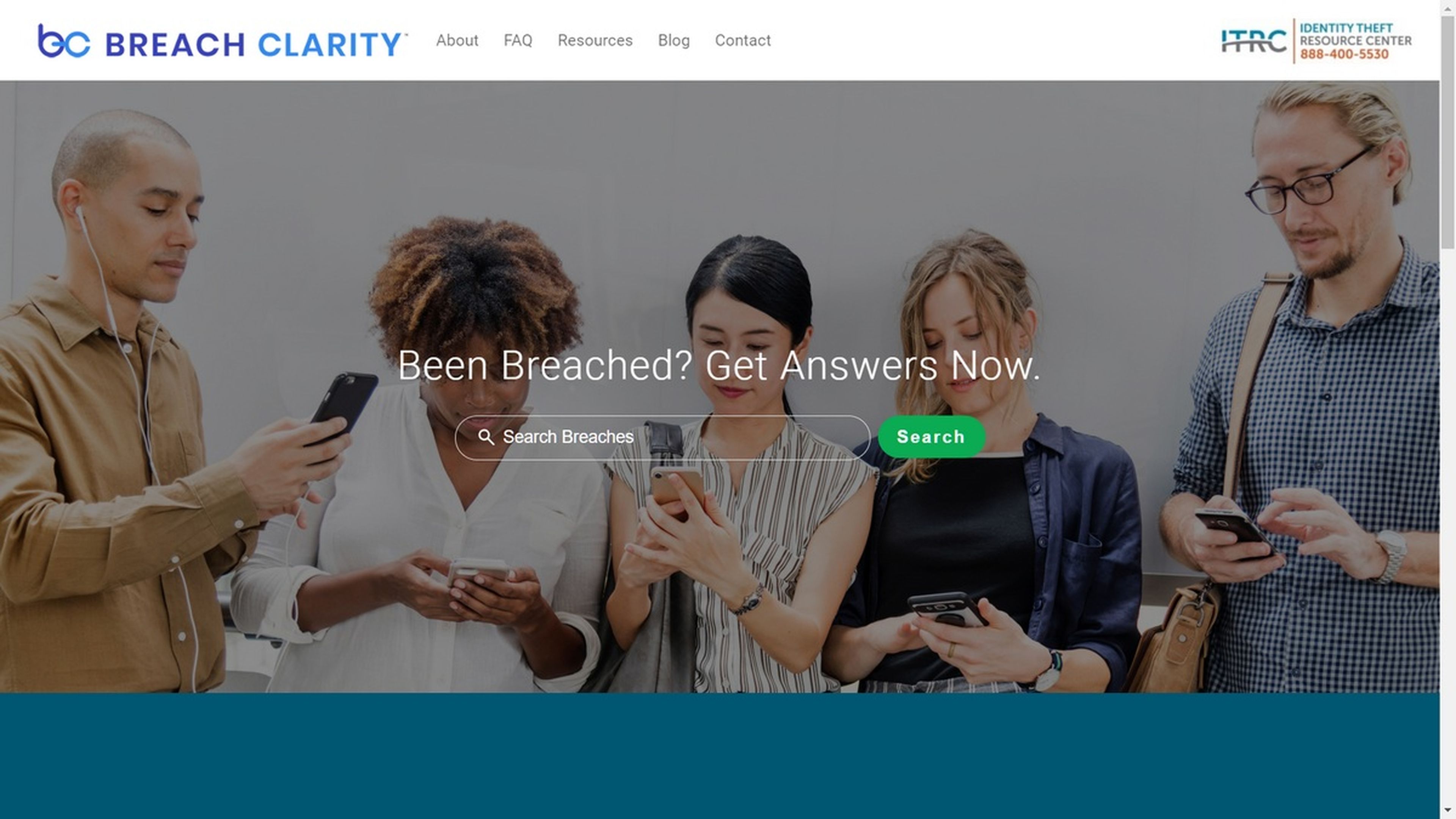 Breach Clarity, la web que te dice qué hacer si tus cuentas han sido hackeadas