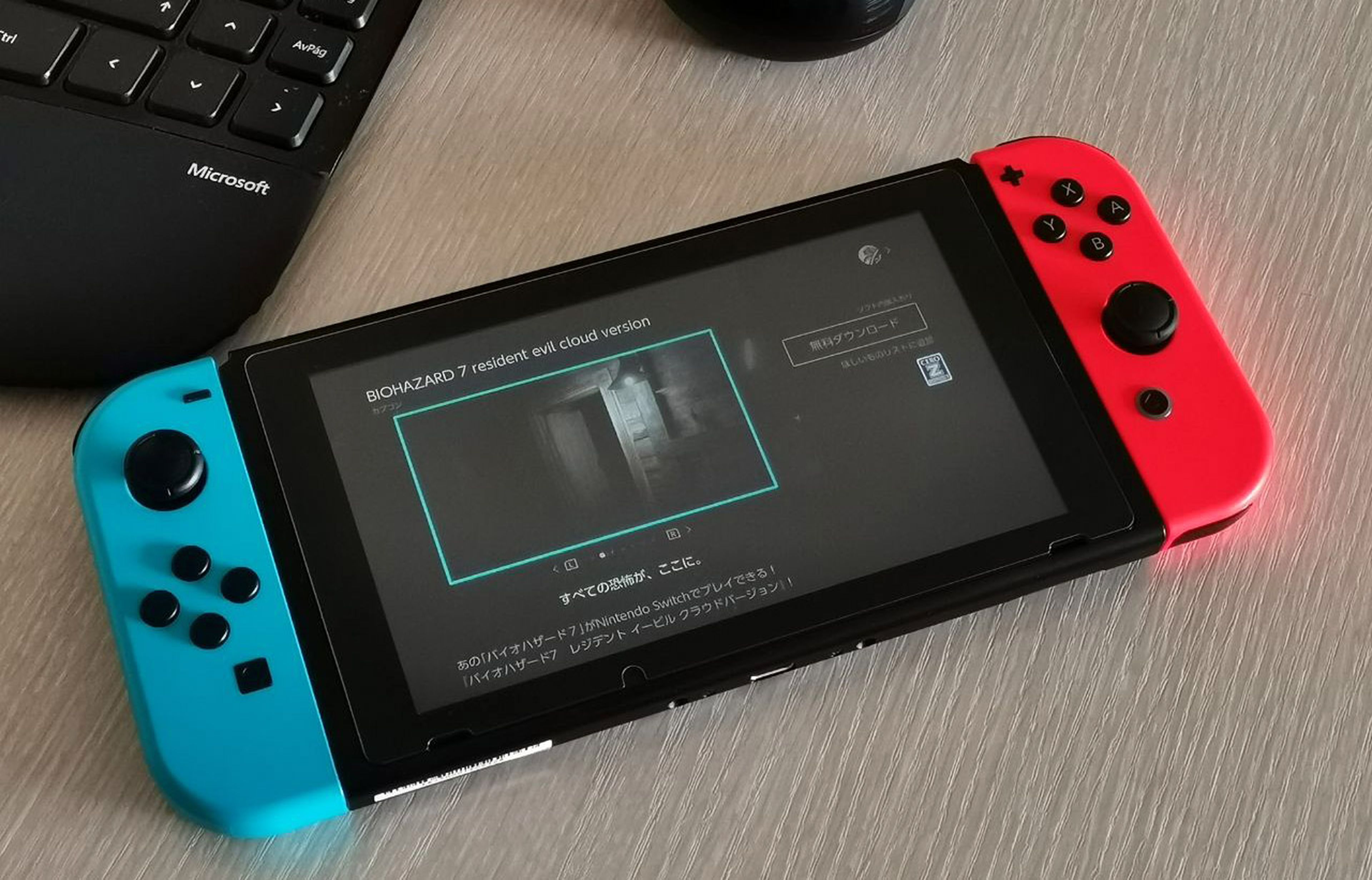 Crear cuenta Japón Nintendo Switch
