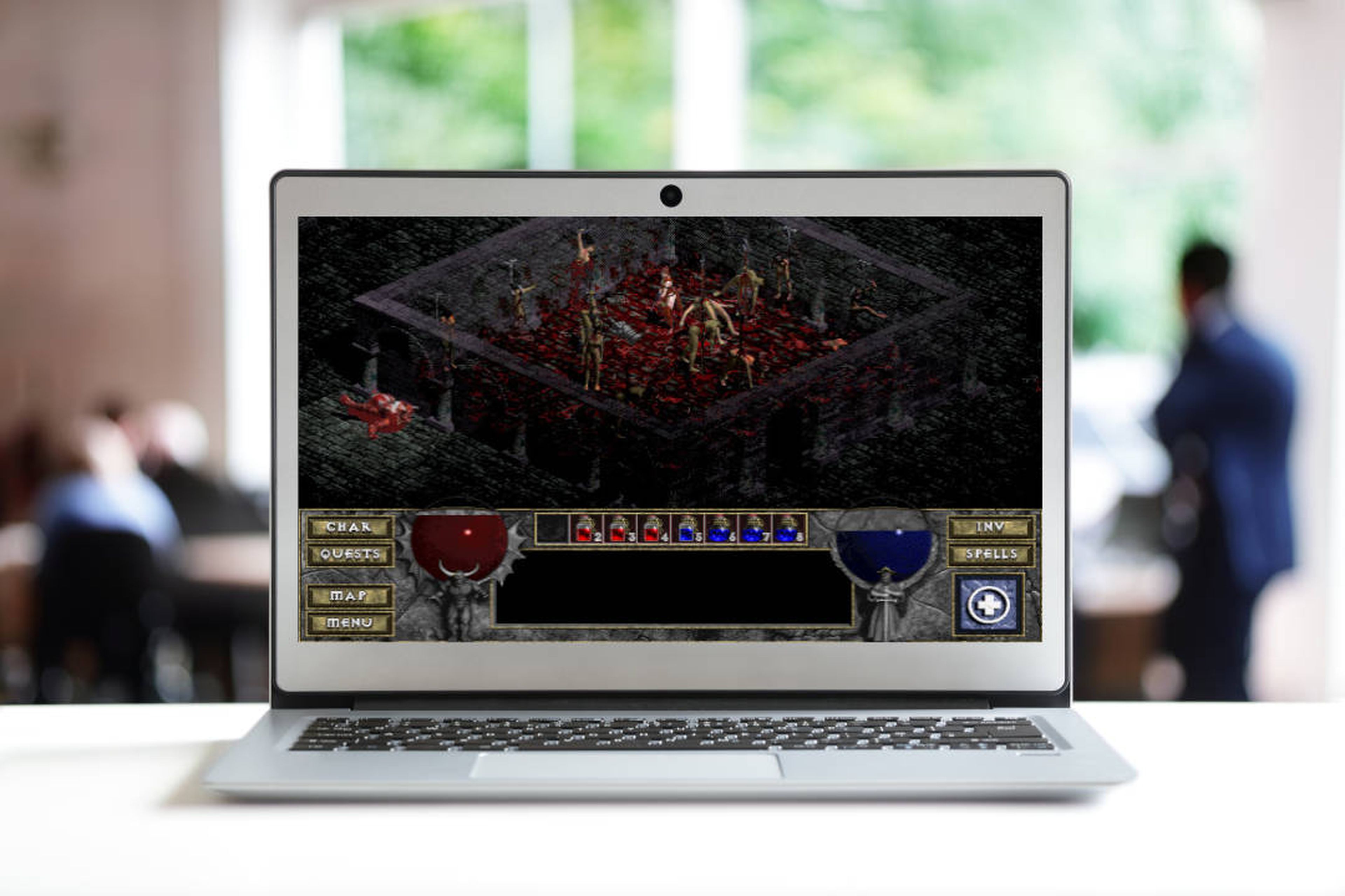 Diablo 1 original para PC