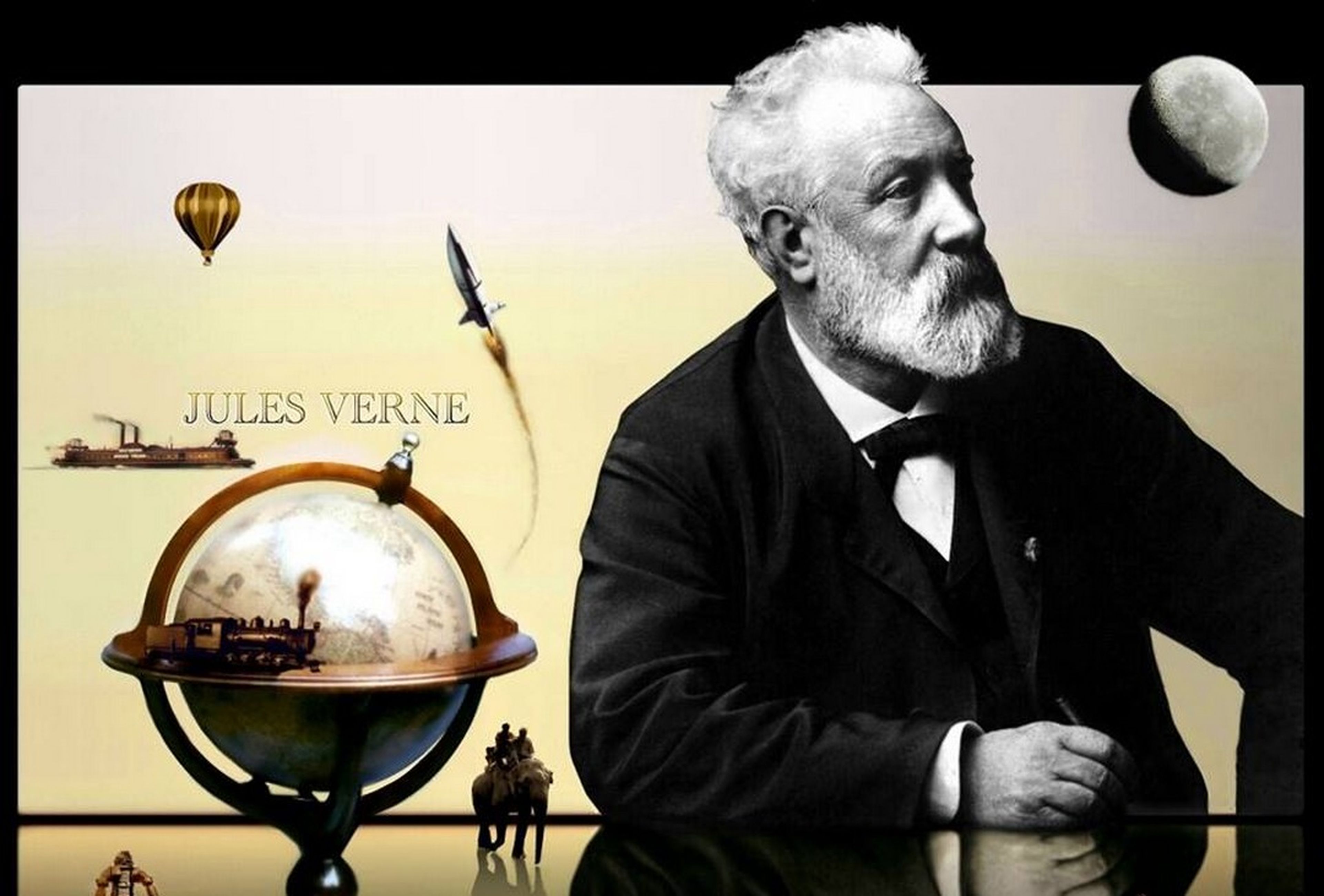 Aprende a encriptar mensajes como Julio Verne