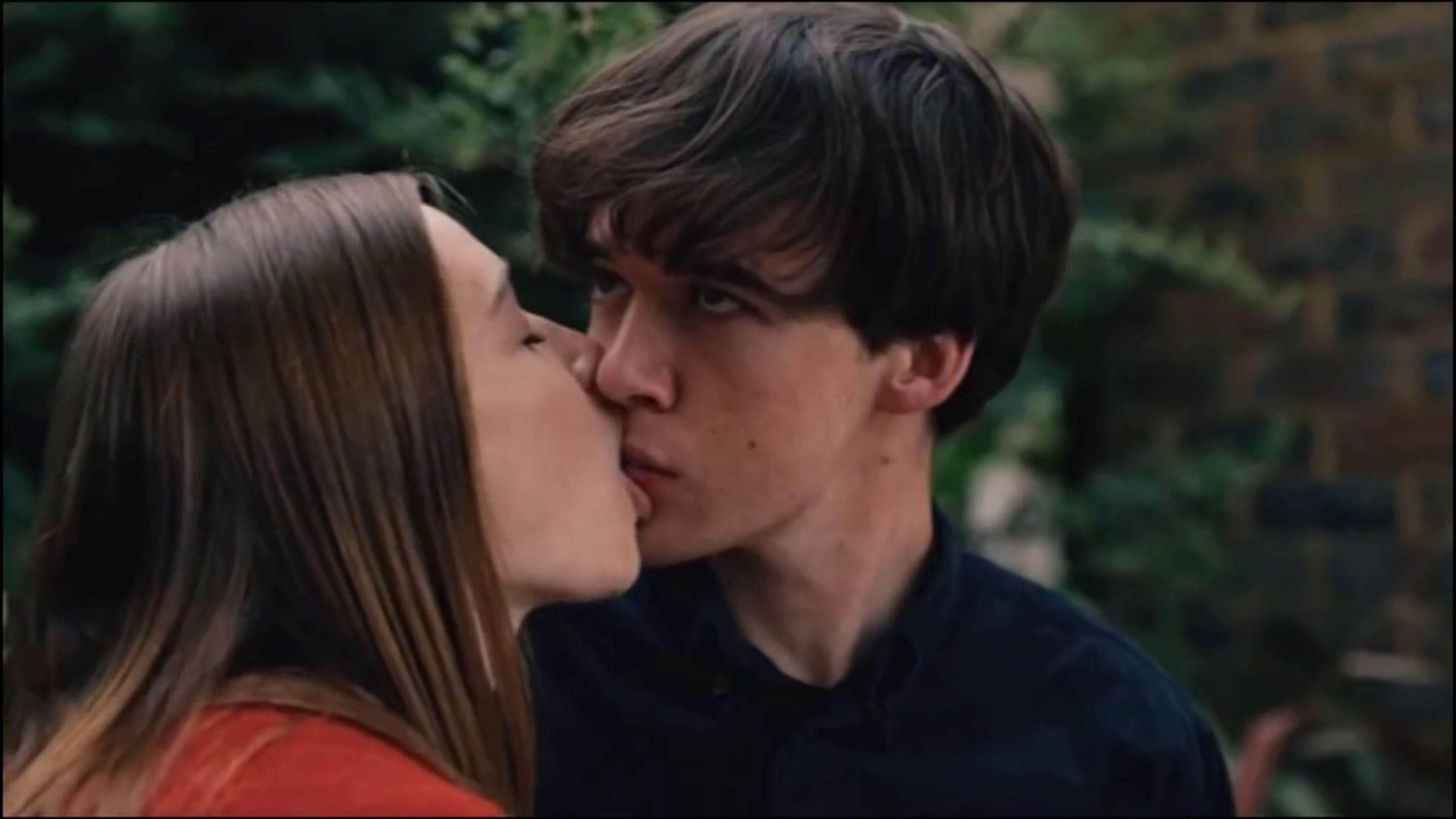 the end of the f *** ing world