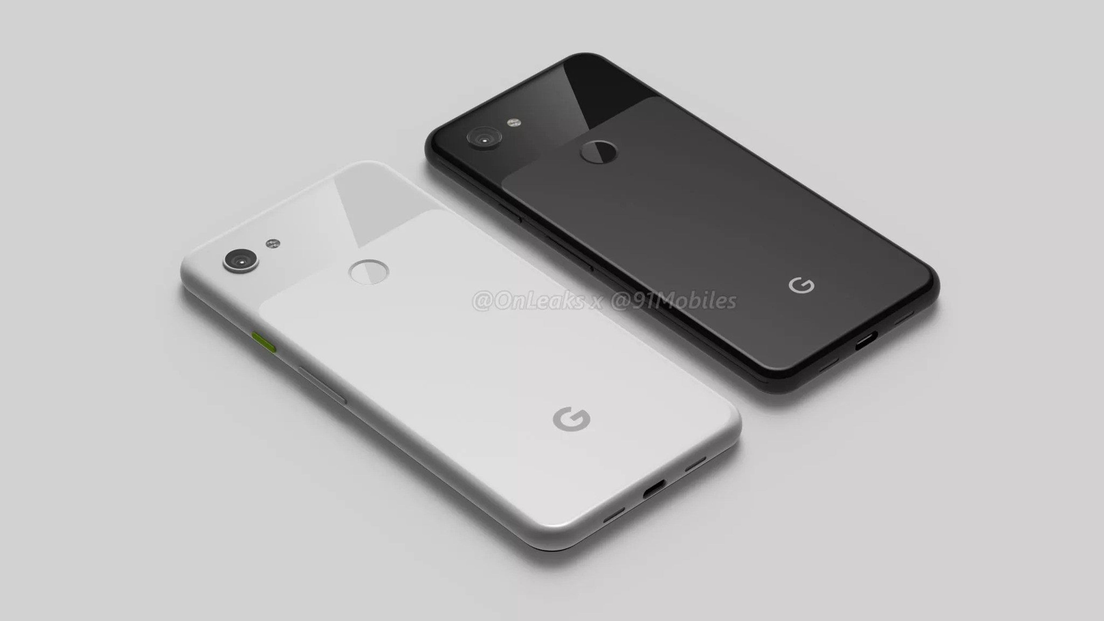 Pixel 3a , 3a XL de Google