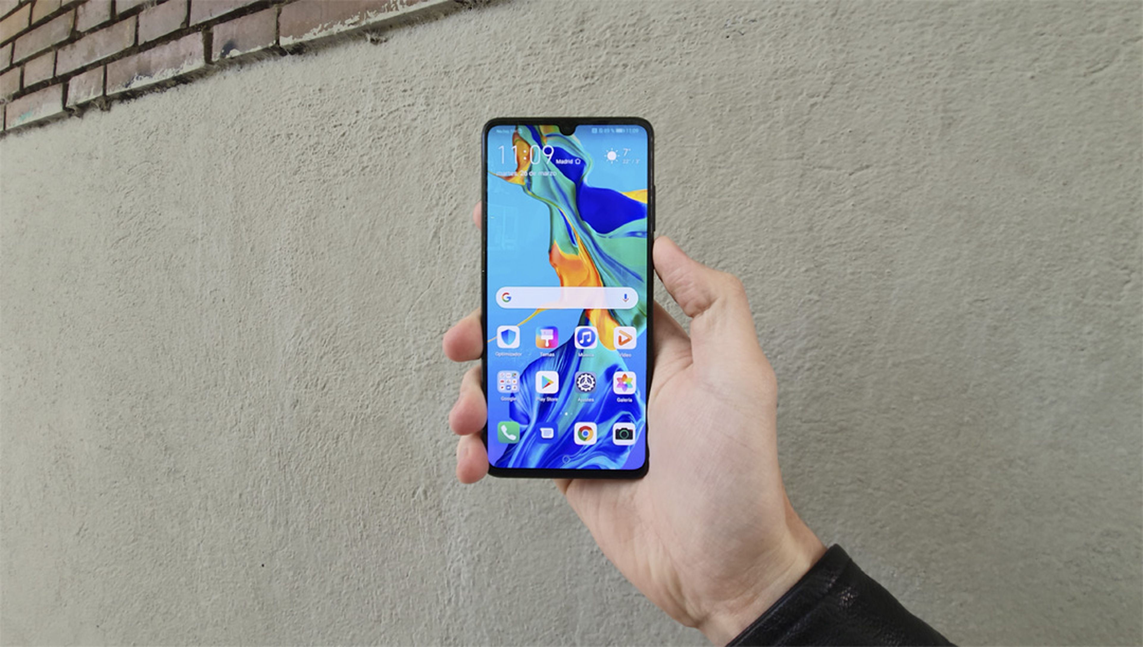 Análisis del Huawei P30 Pro, un excelente móvil que sobresale en